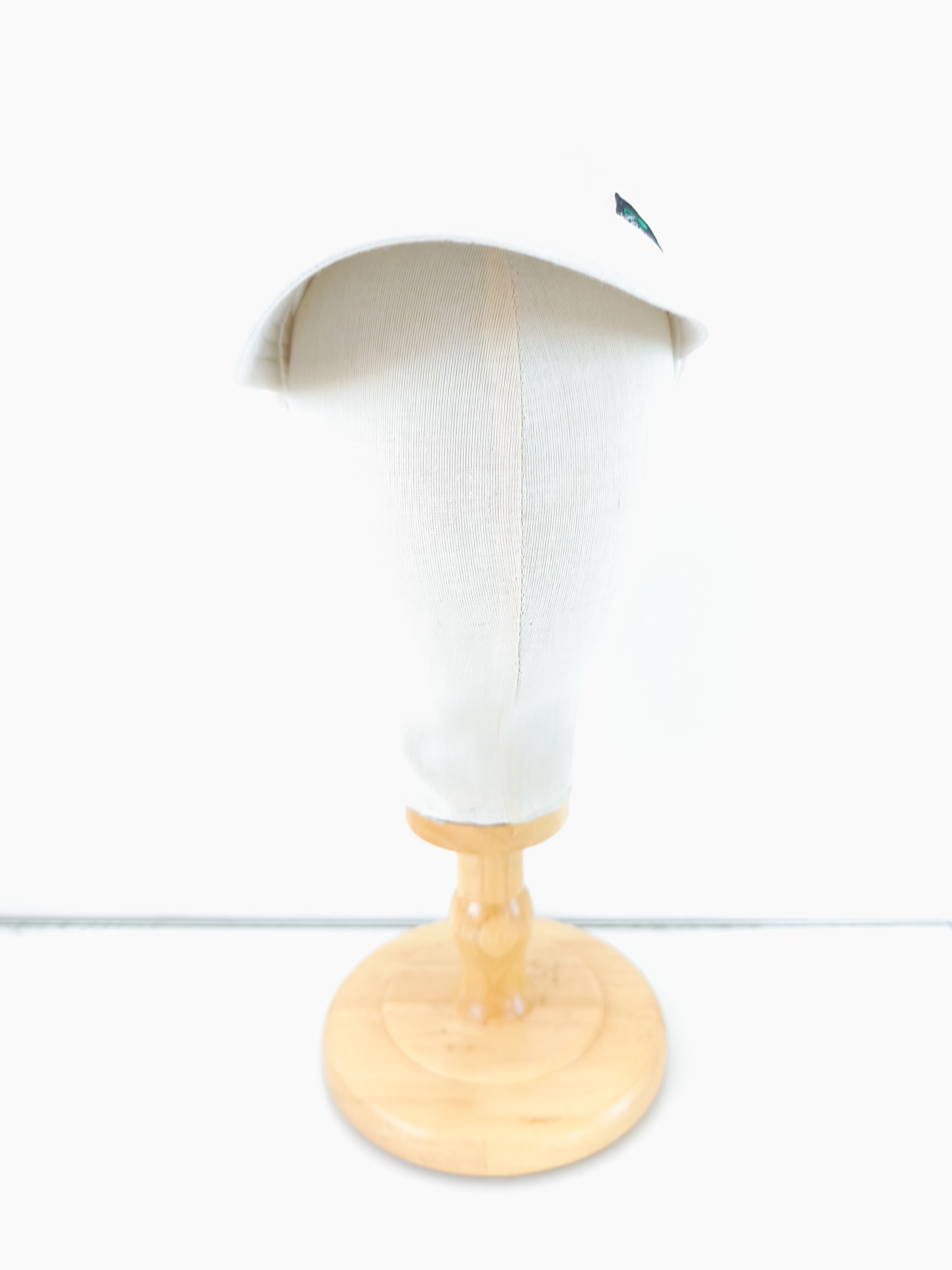 Casquette blanche Focus Care – Image 2