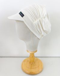 Casquette blanche Focus Care