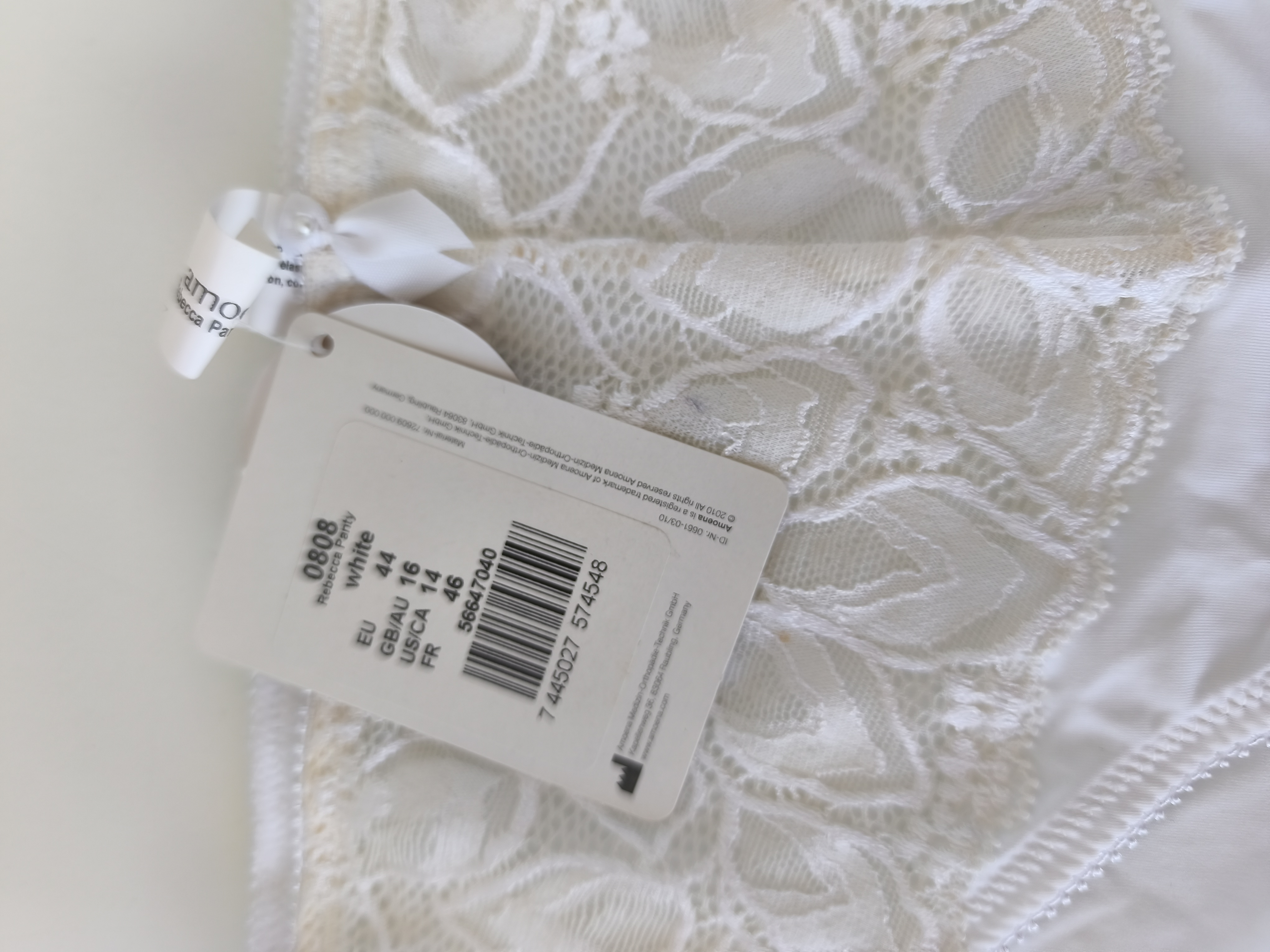 Culotte Amoena Rebecca taille 46 – Image 2