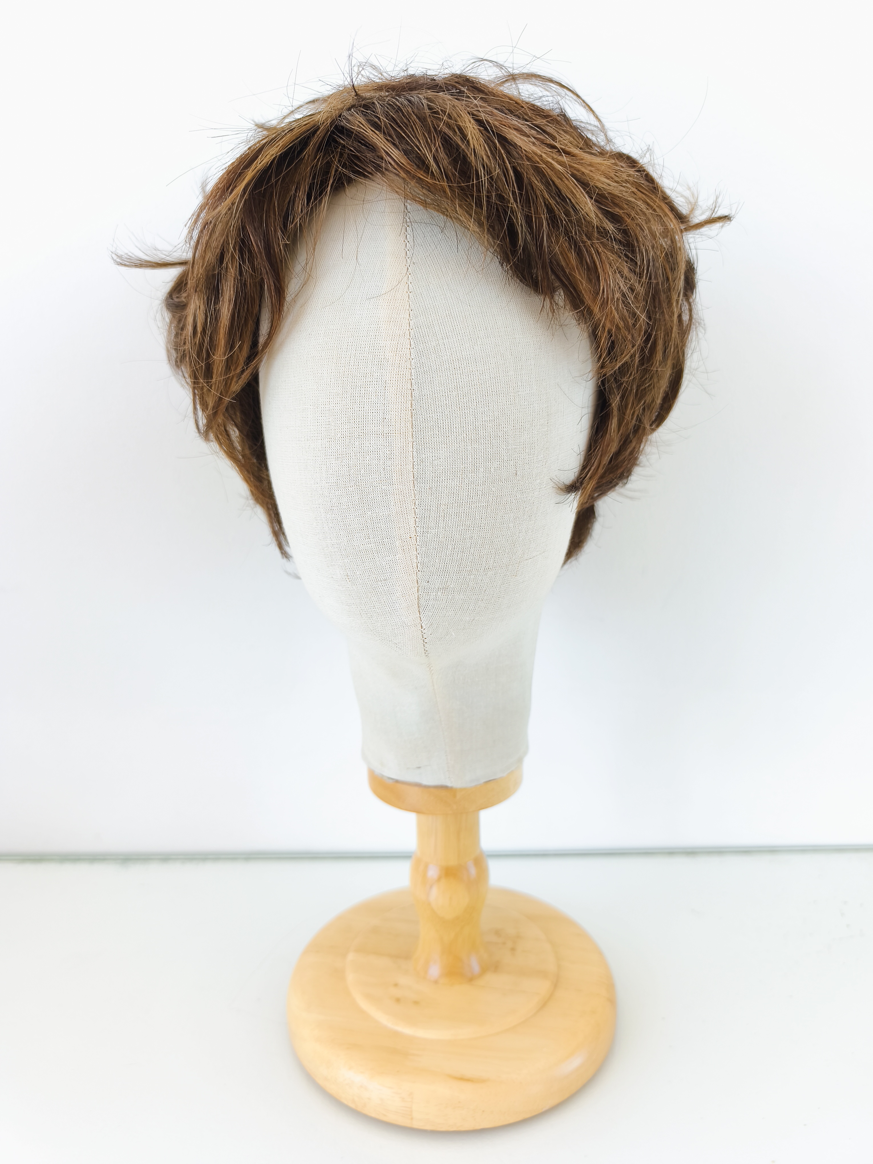 Perruque courte Ellen Wille