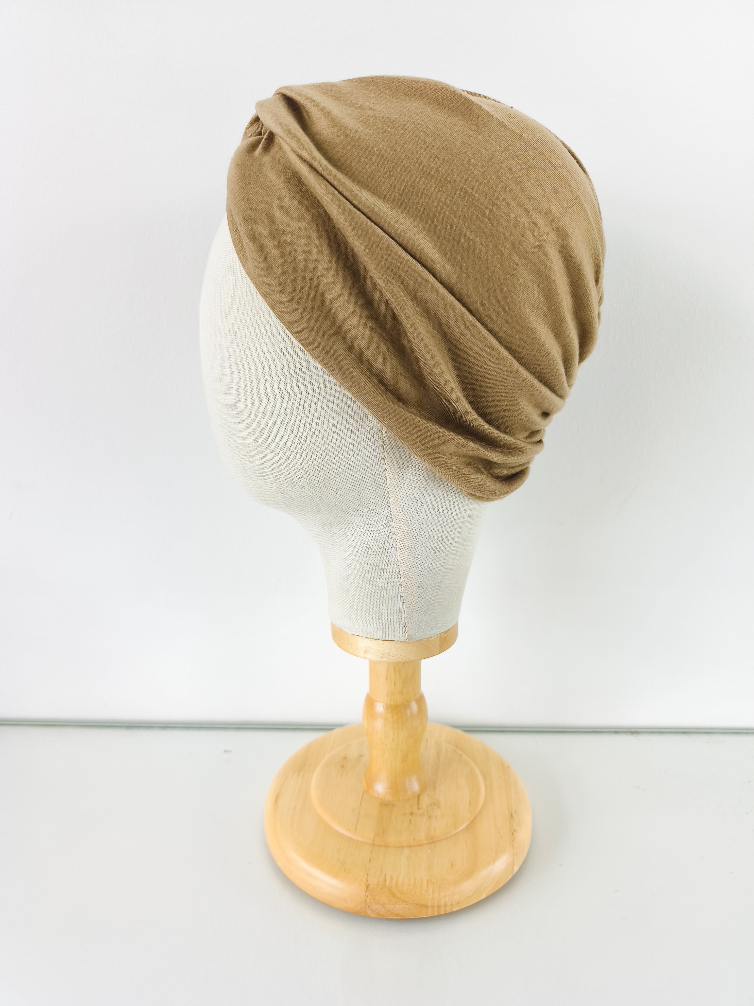 Bonnet beige