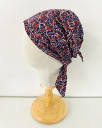 Bonnet turban 100% coton