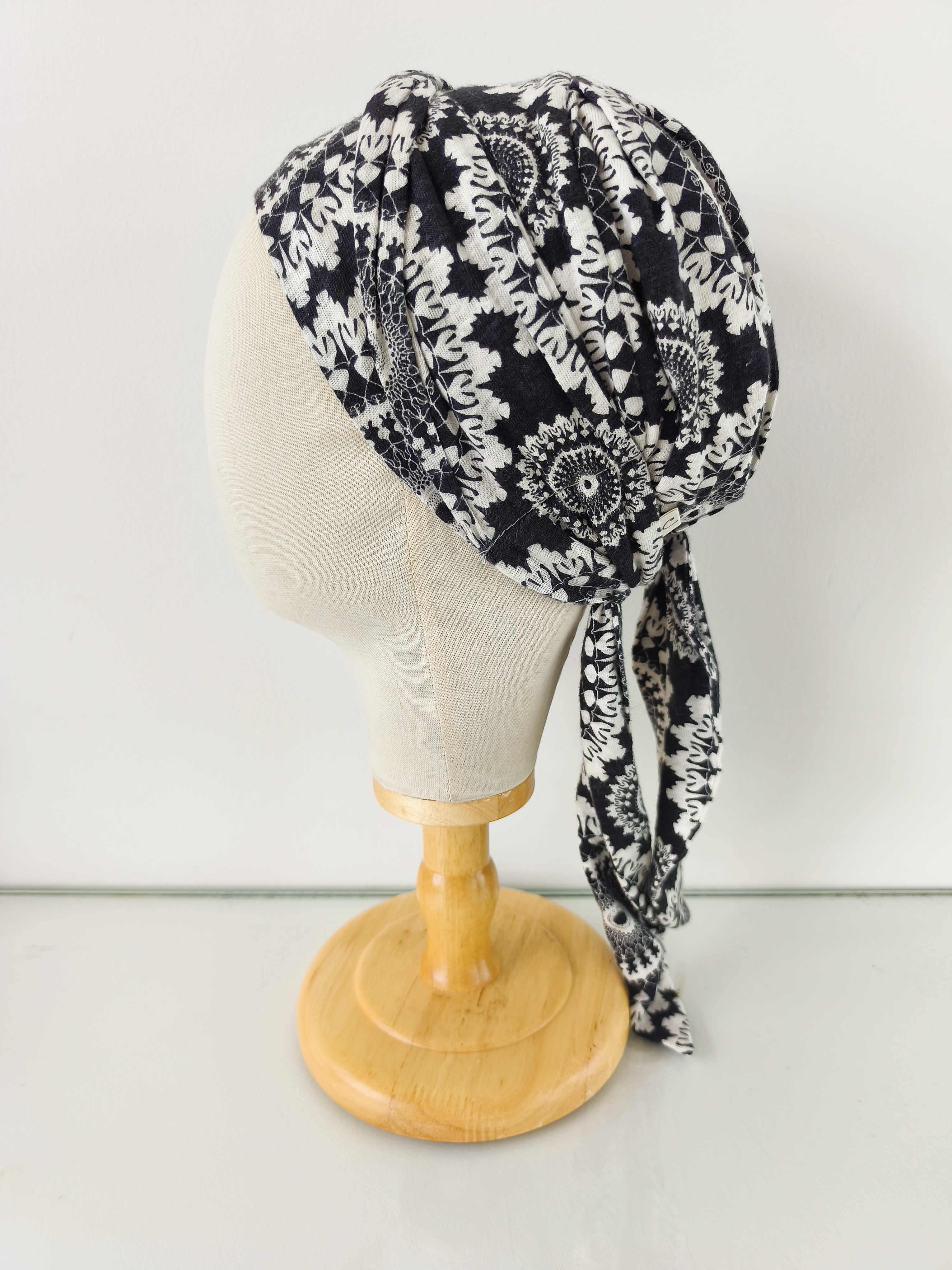 Bonnet turban Christine Headwear
