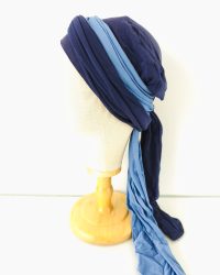 Bonnet bi couleur 95% bambou