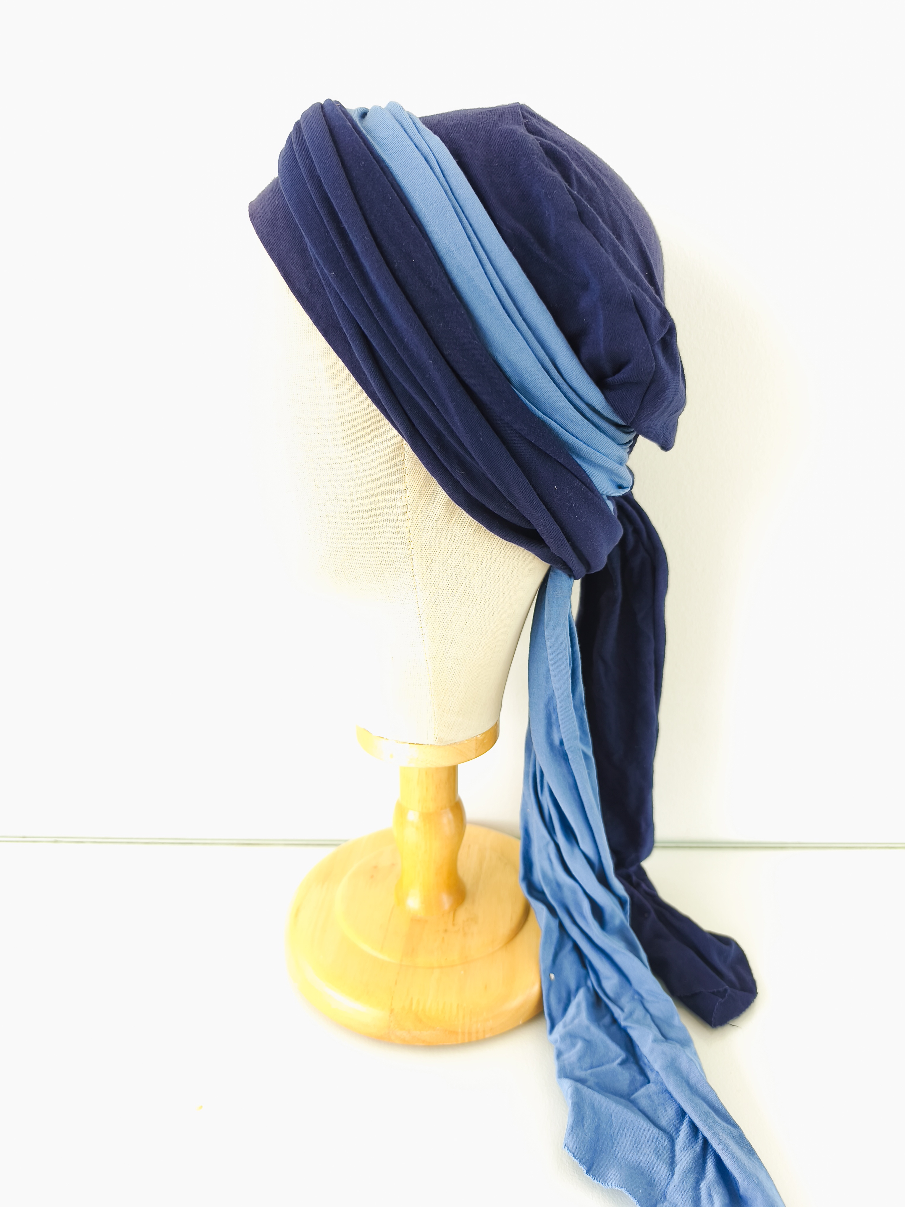 Bonnet bi couleur 95% bambou