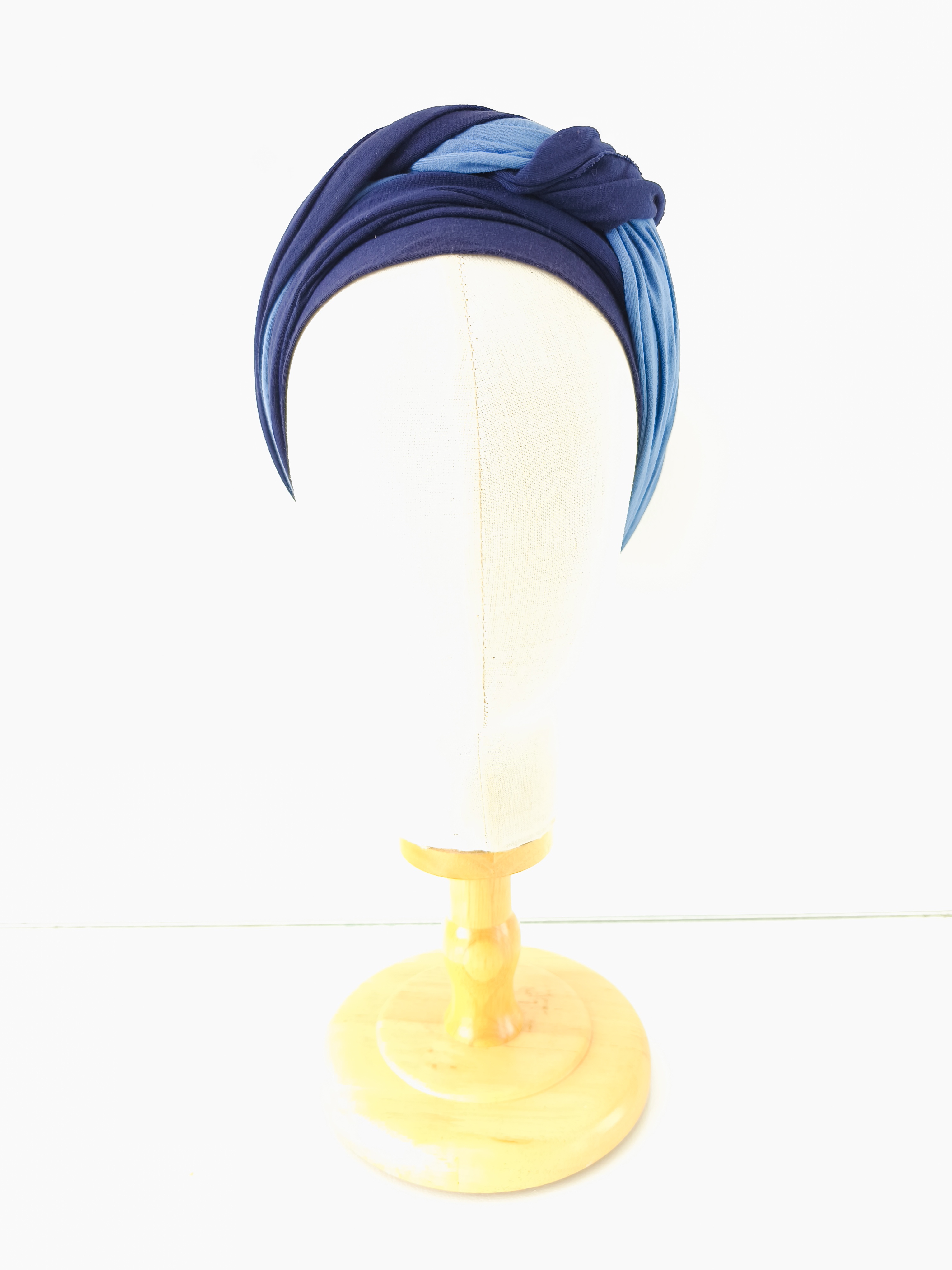 Bonnet bi couleur 95% bambou – Image 2