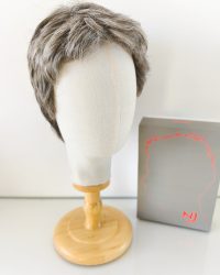 Perruque courte NJ Paris homme (n4066)
