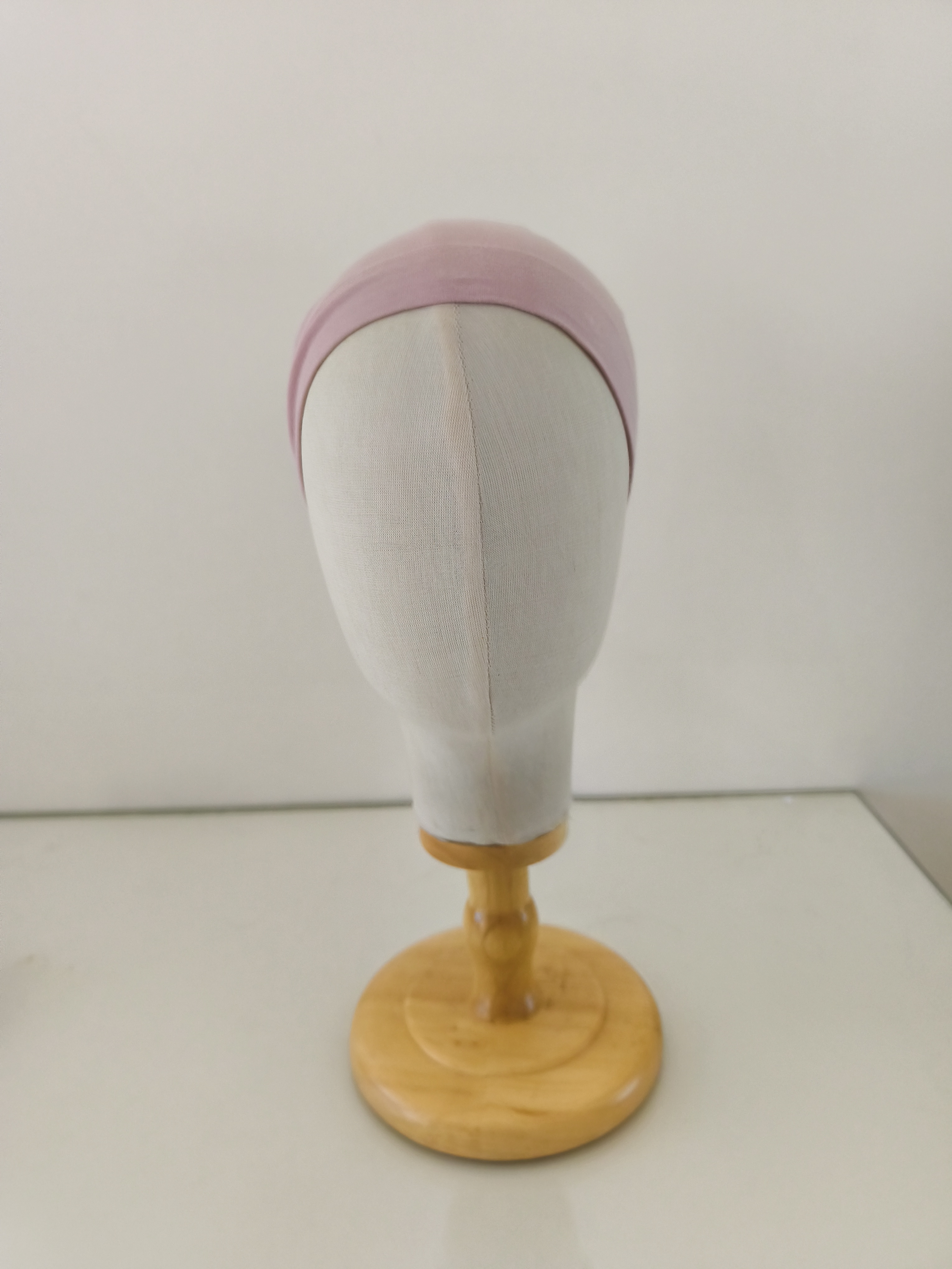 Bonnet simple rose – Image 2