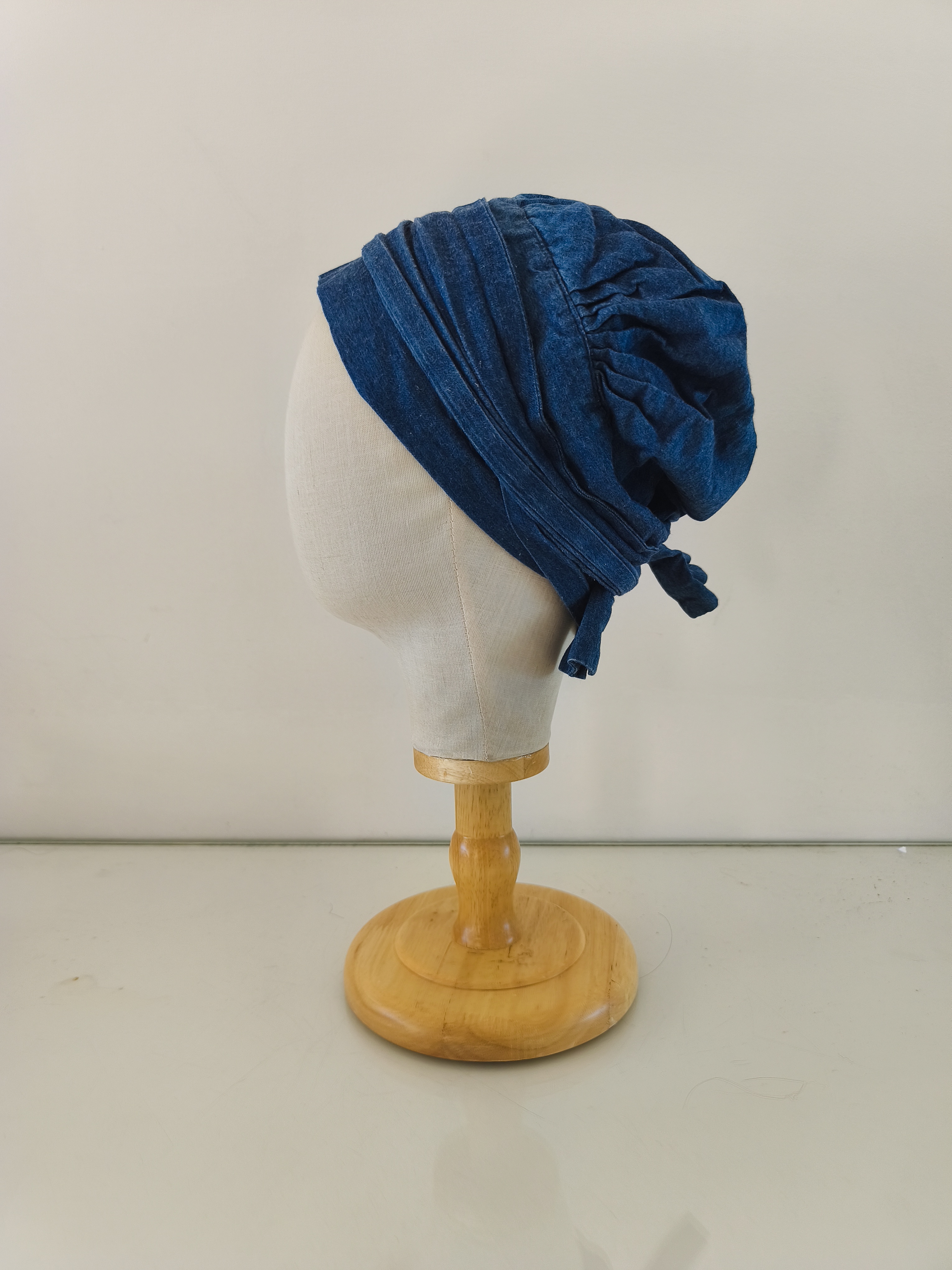 Bonnet à nouer Henry Margu 100% coton
