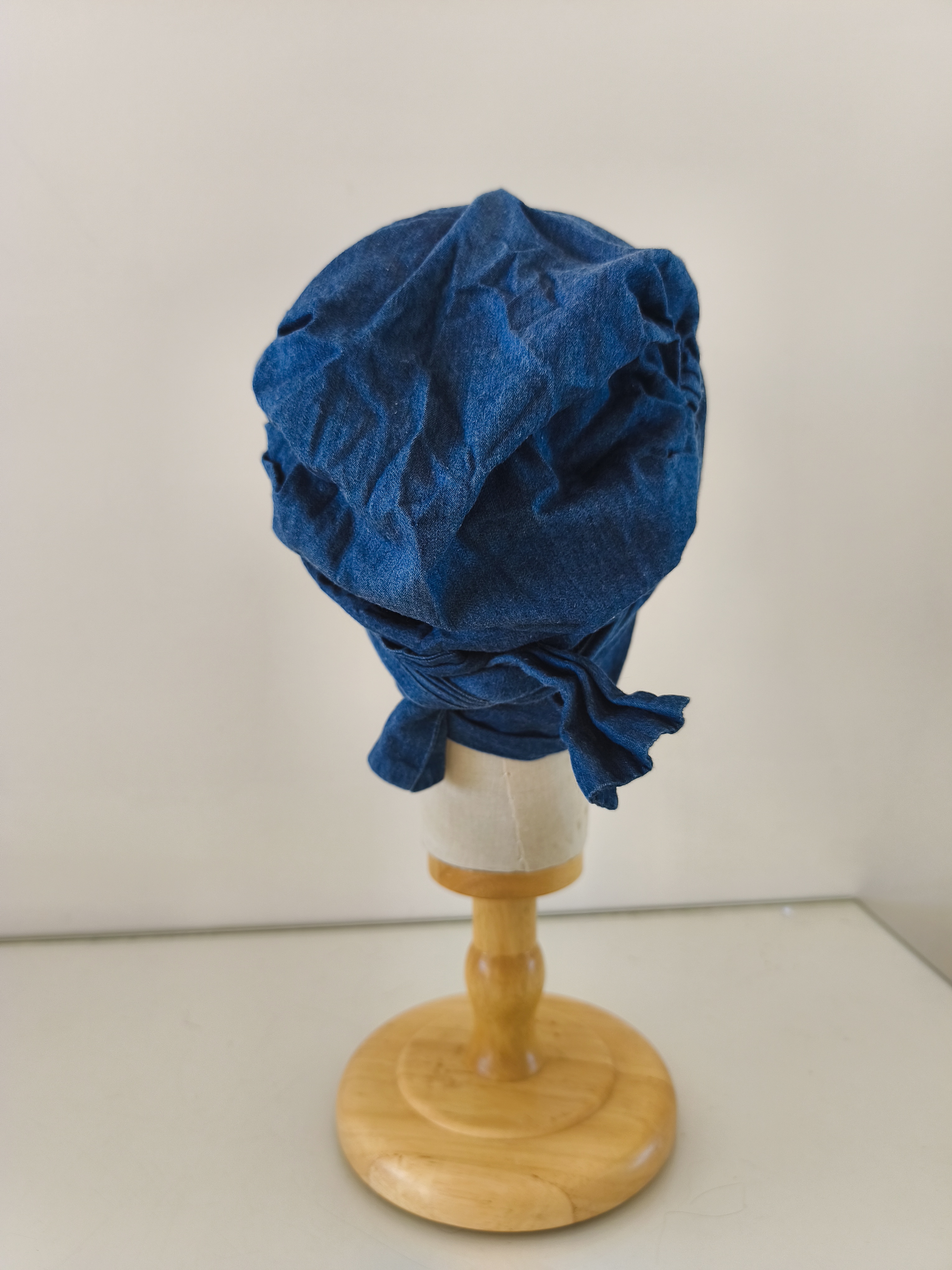 Bonnet à nouer Henry Margu 100% coton – Image 2