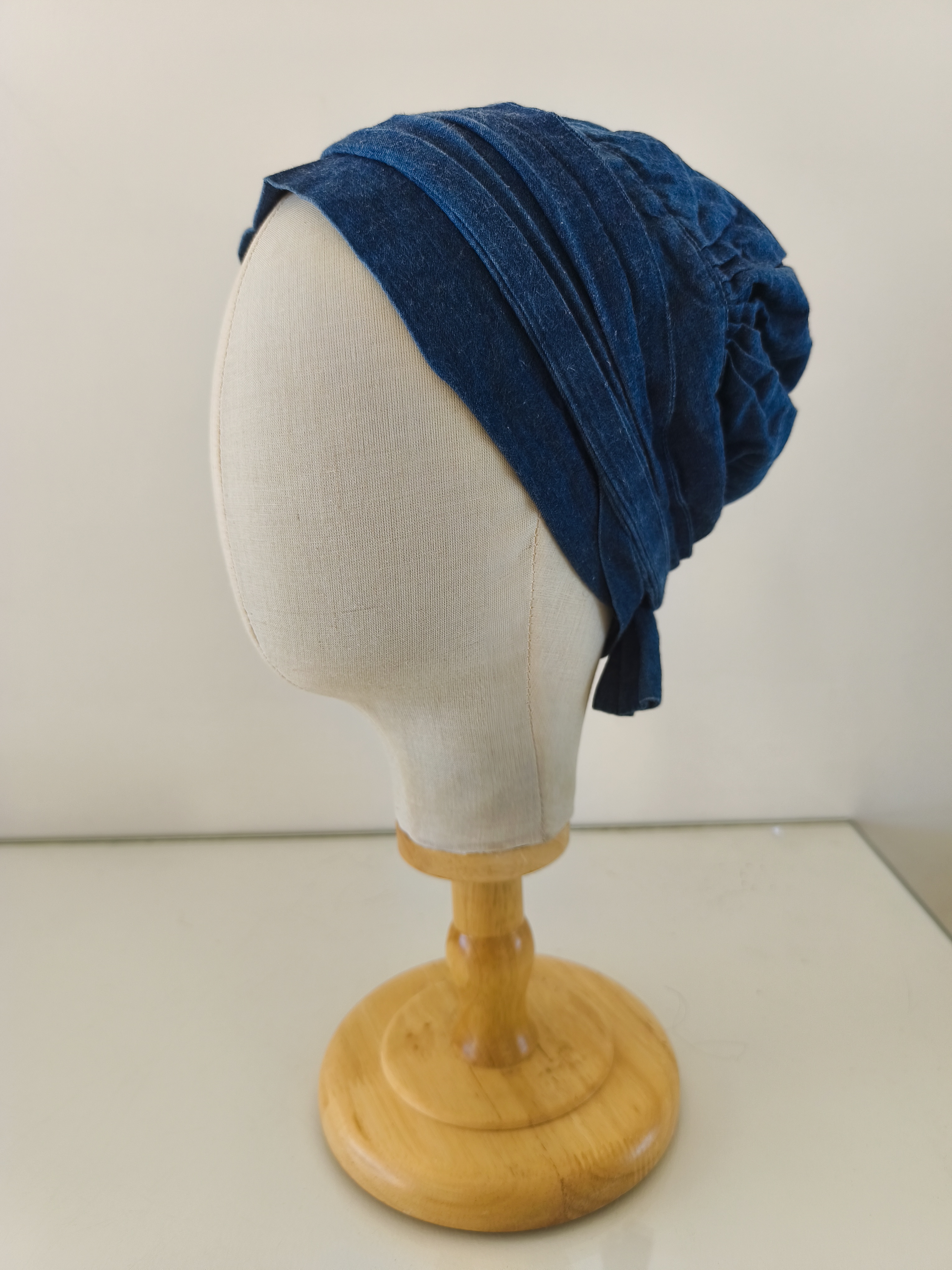 Bonnet à nouer Henry Margu 100% coton – Image 4