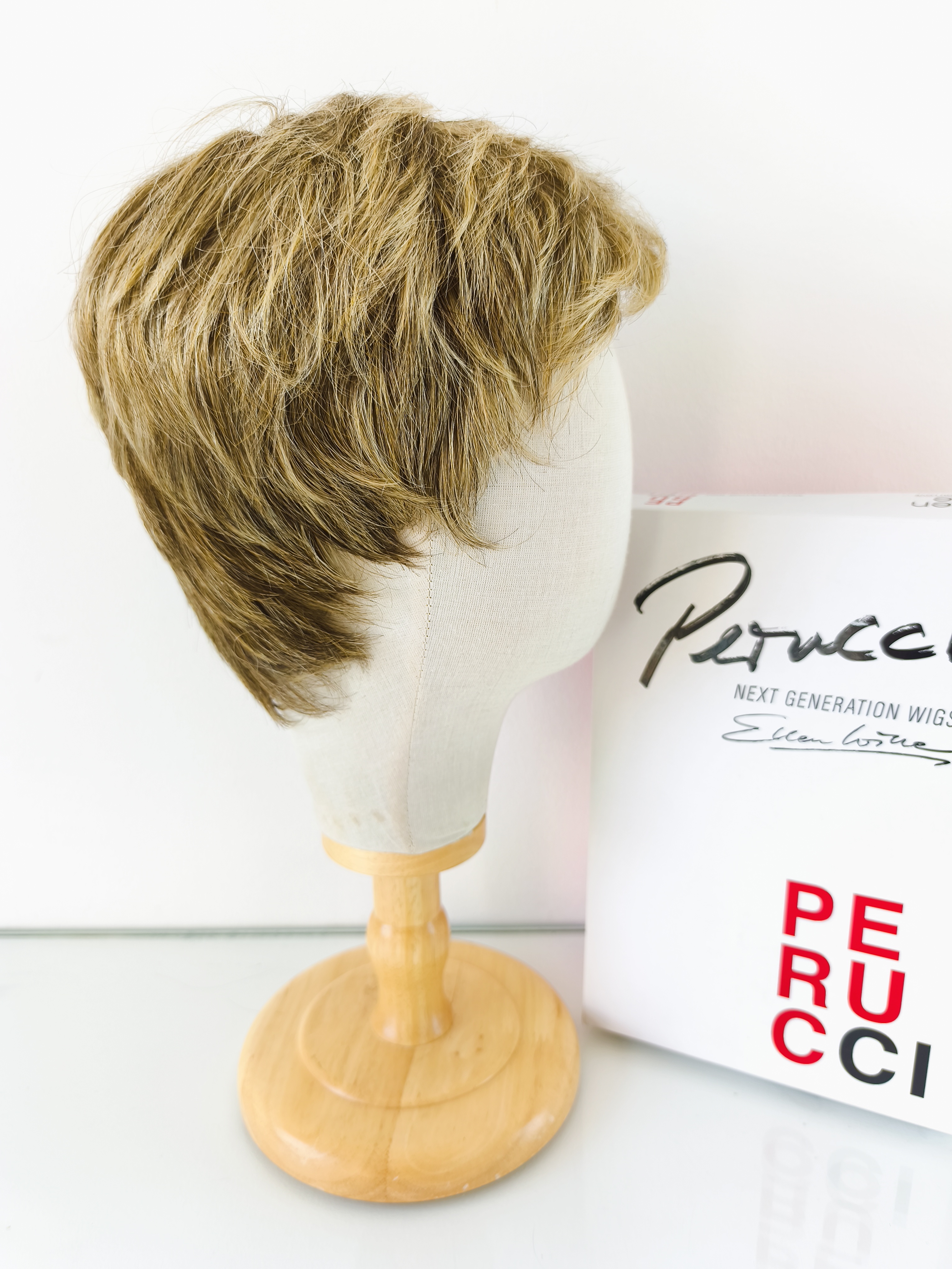 Perruque courte Ellen Wille (n4077) – Image 3
