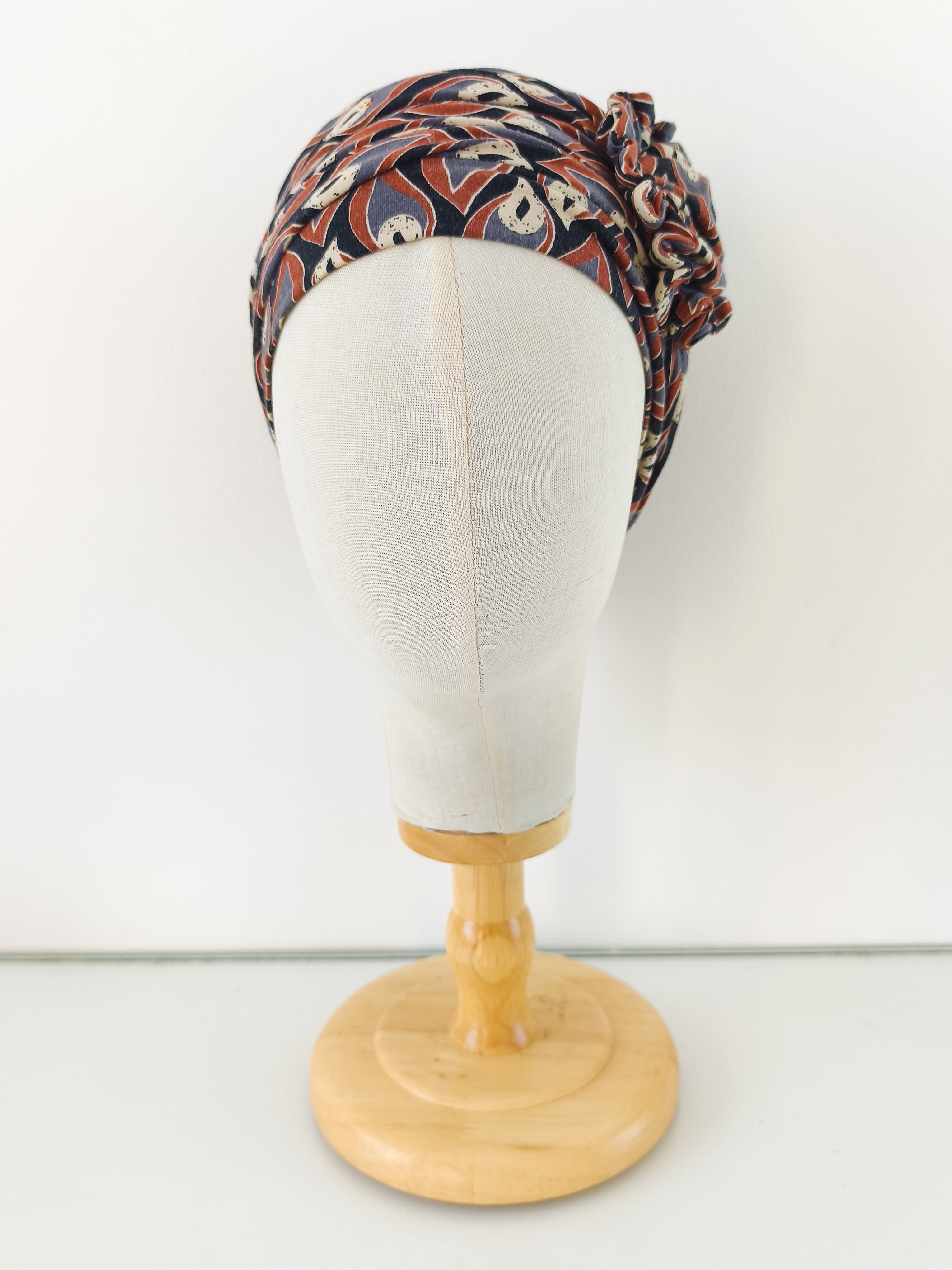 Bonnet Christine 95% bambou – Image 2