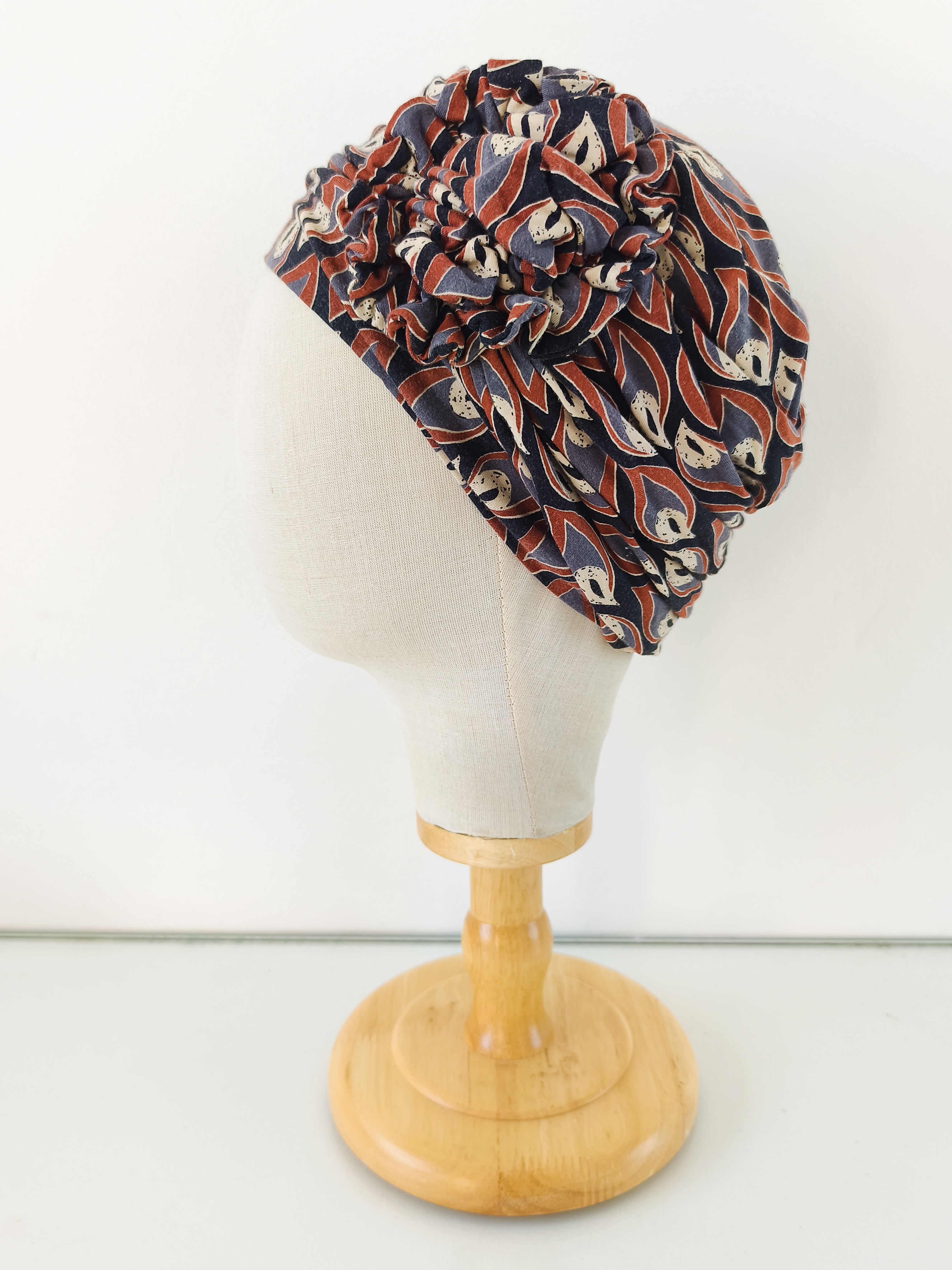 Bonnet Christine 95% bambou