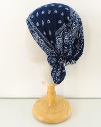Bonnet turban