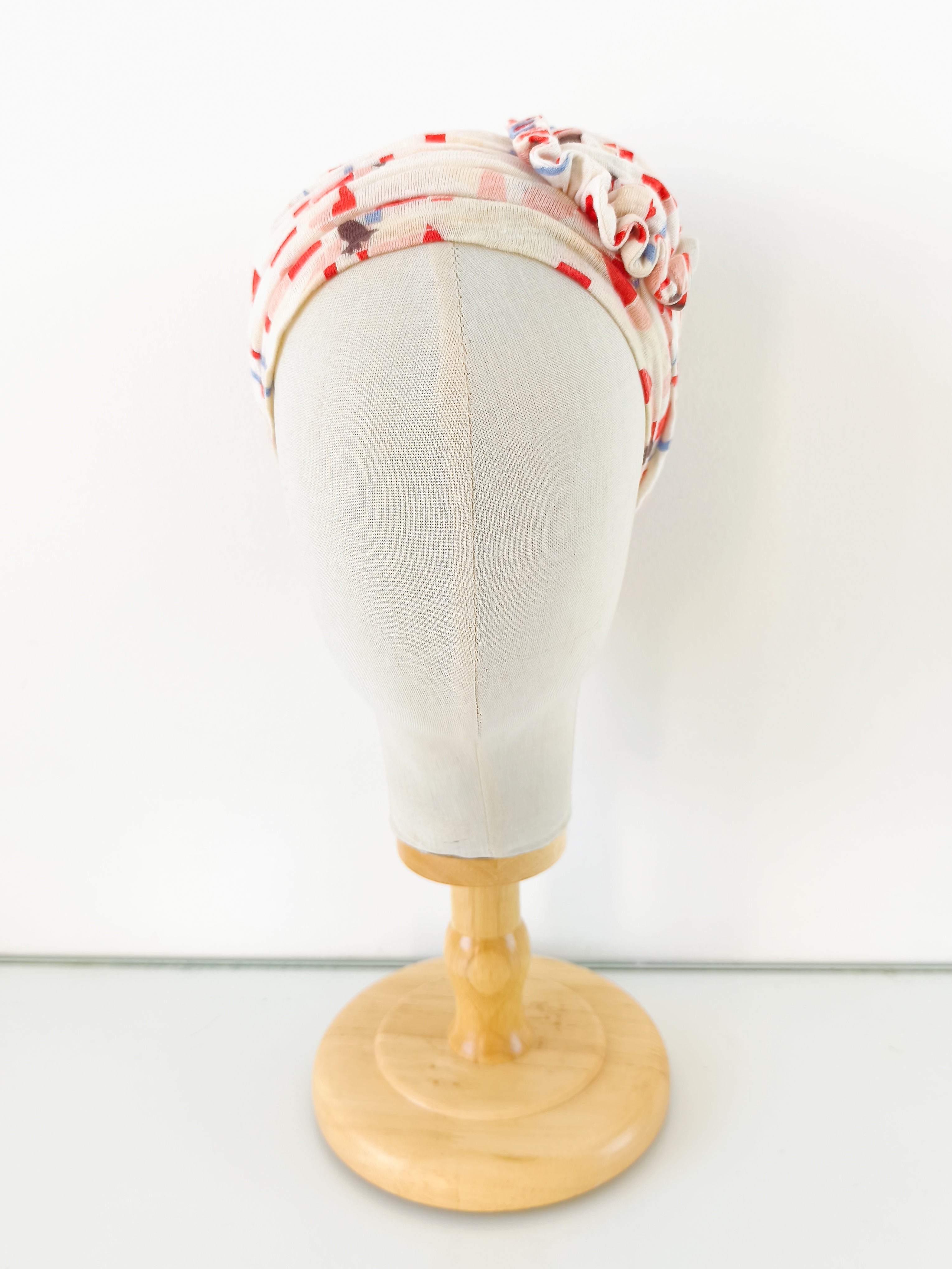 Bonnet Christine 95% bambou – Image 2
