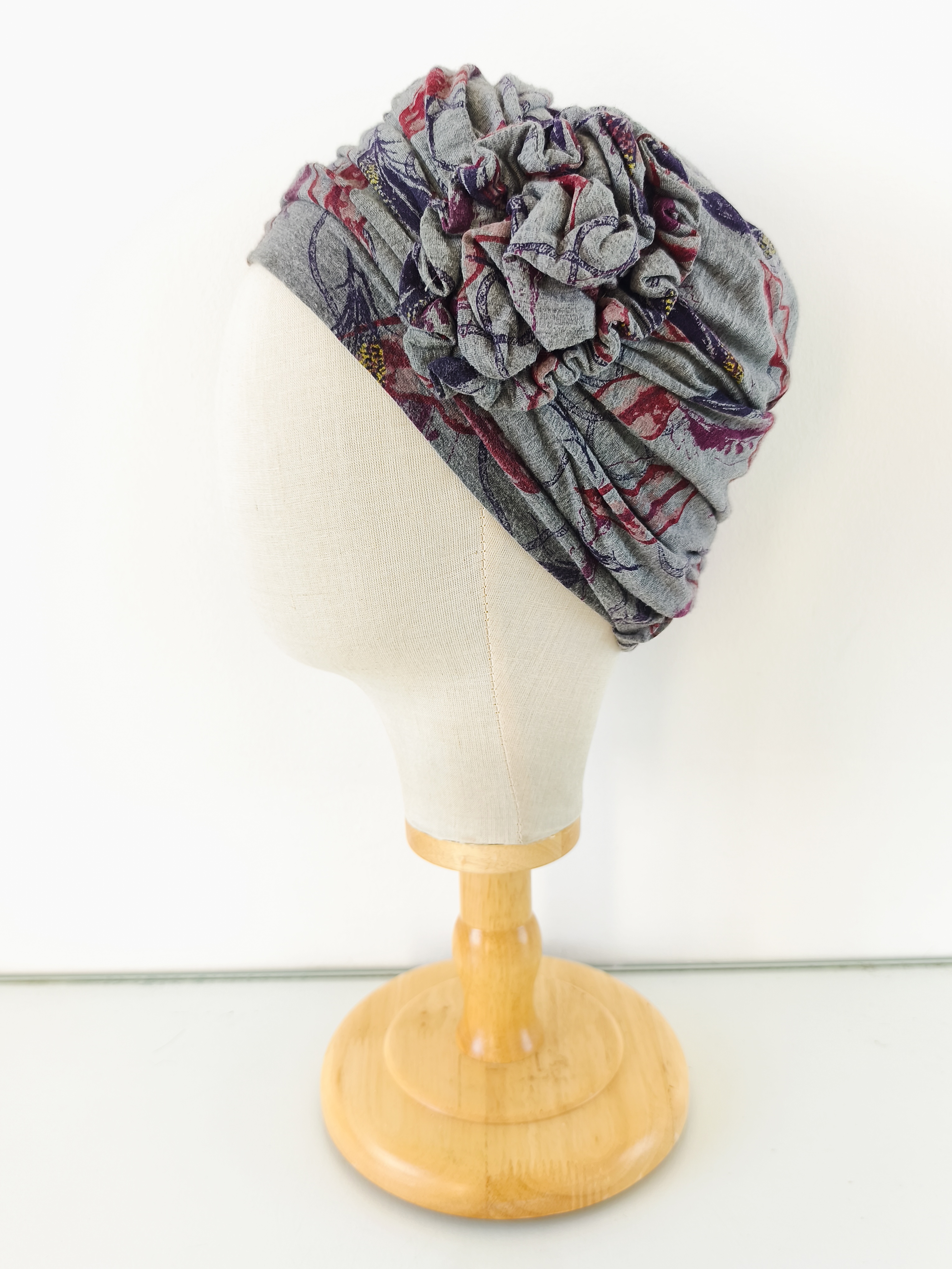 Bonnet Christine 95% bambou