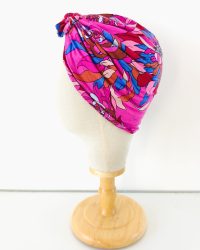 Bonnet coloré