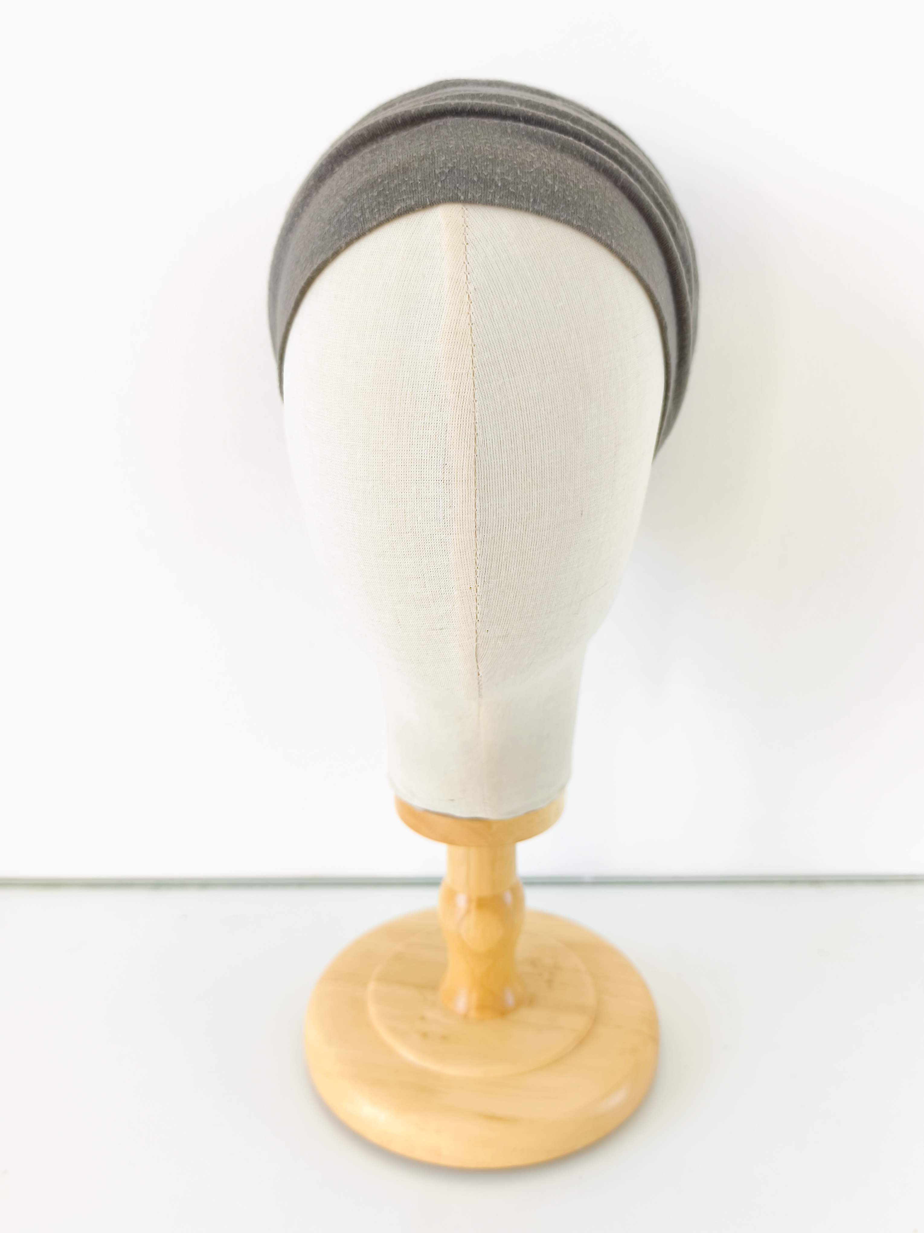 Bonnet Christine 95% bambou – Image 2