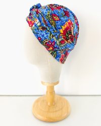 Bonnet coloré marque Fleurie