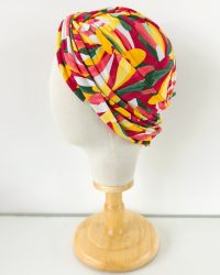 Bonnet coloré