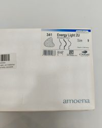 Prothèse mammaire Amoena Energy Light 2U taille 9