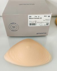 Prothèse mammaire Amoena Natura Cosmetic 2S taille 8