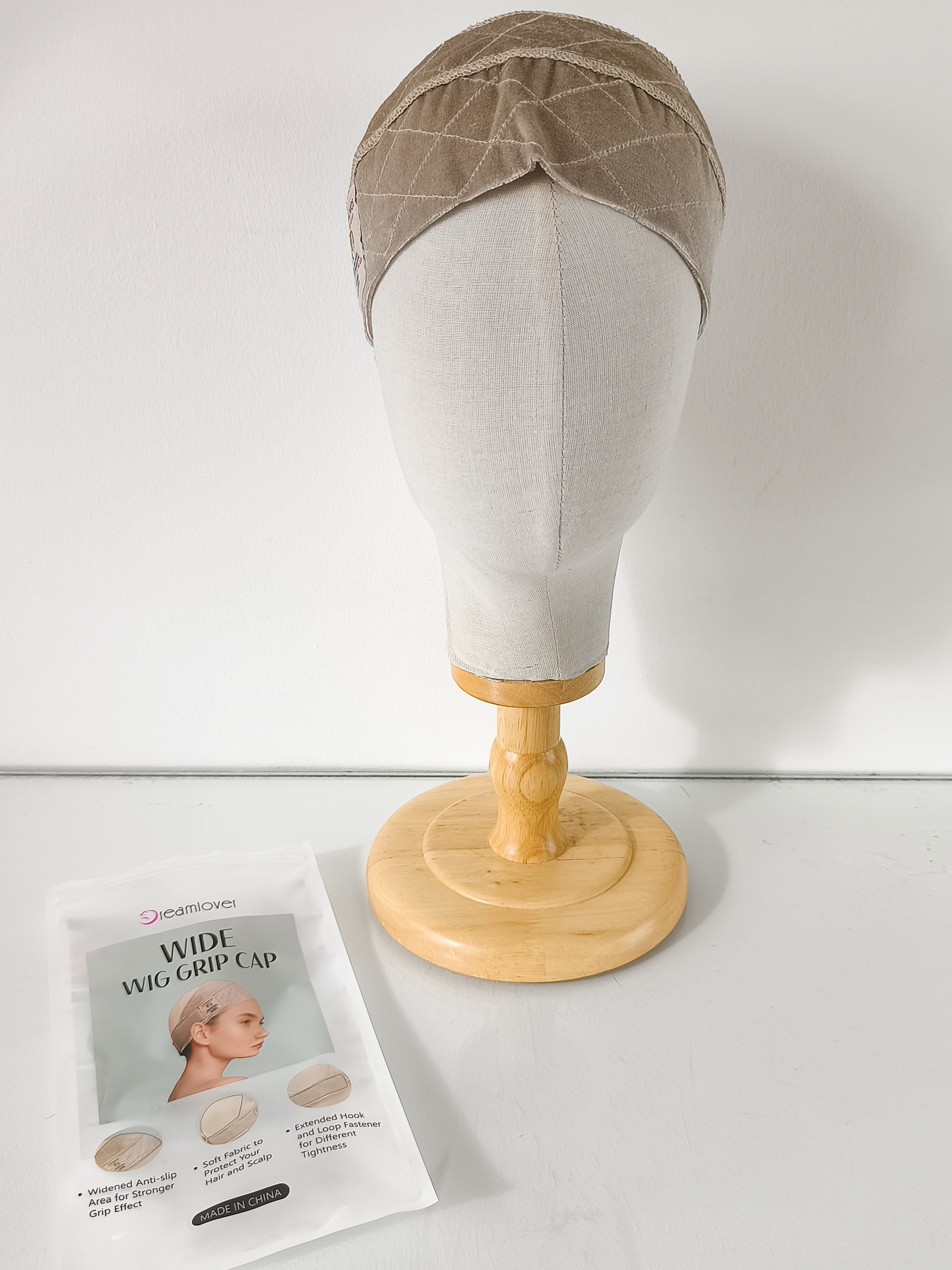 Bonnet sous perruques – Image 2