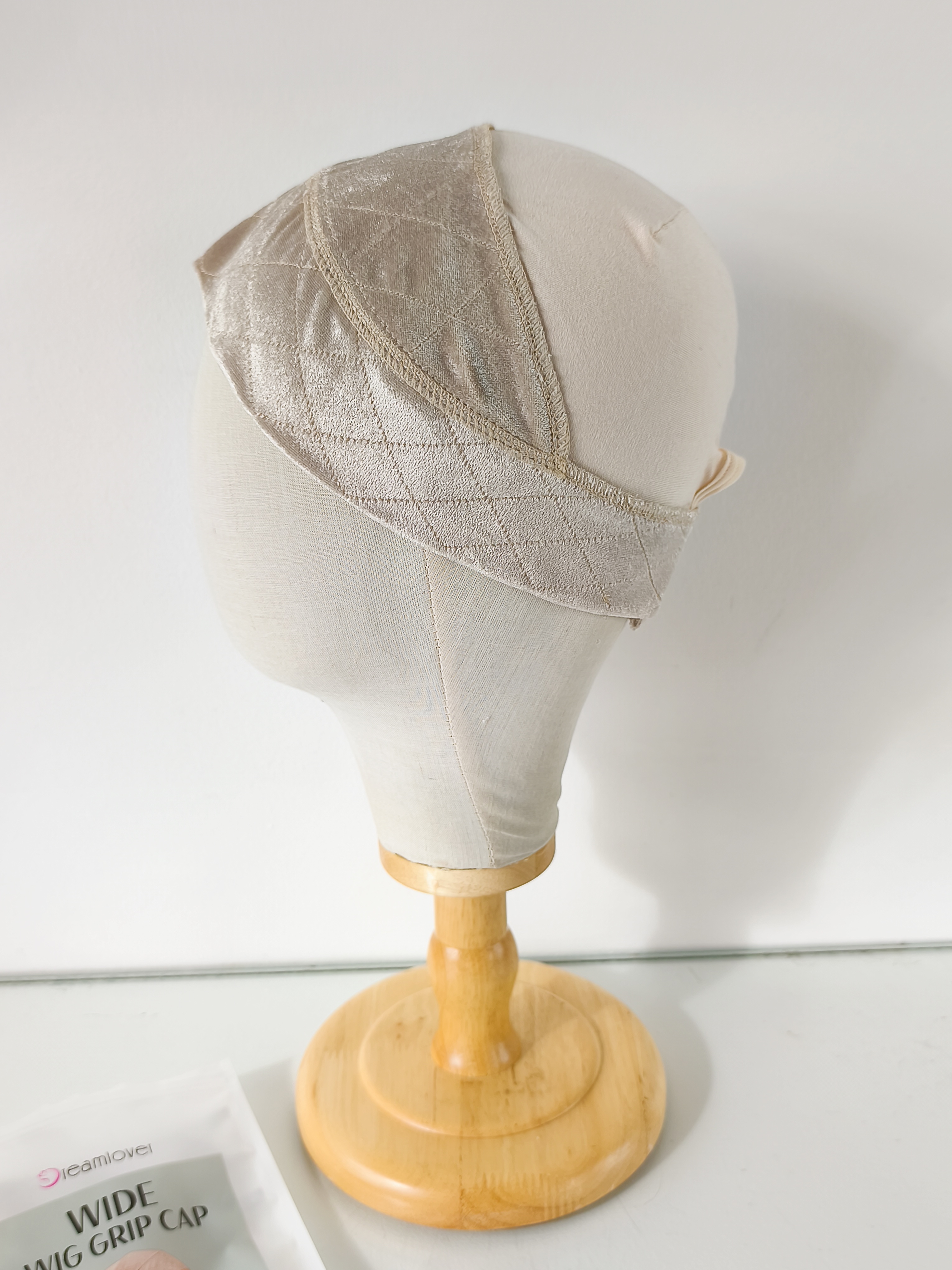 Bonnet sous perruques – Image 4