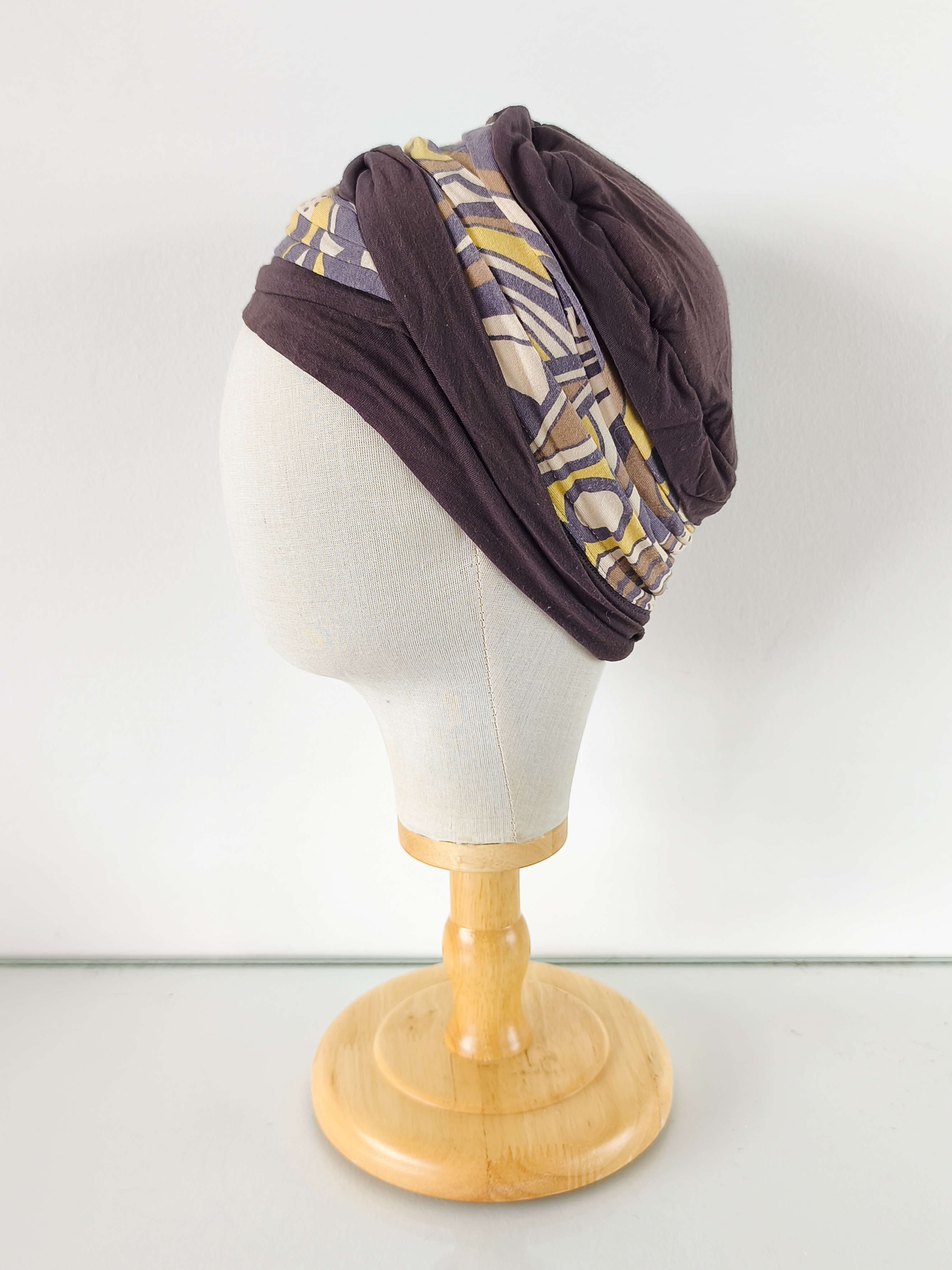 Bonnet 95% bambou