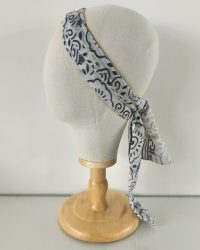 Foulard long