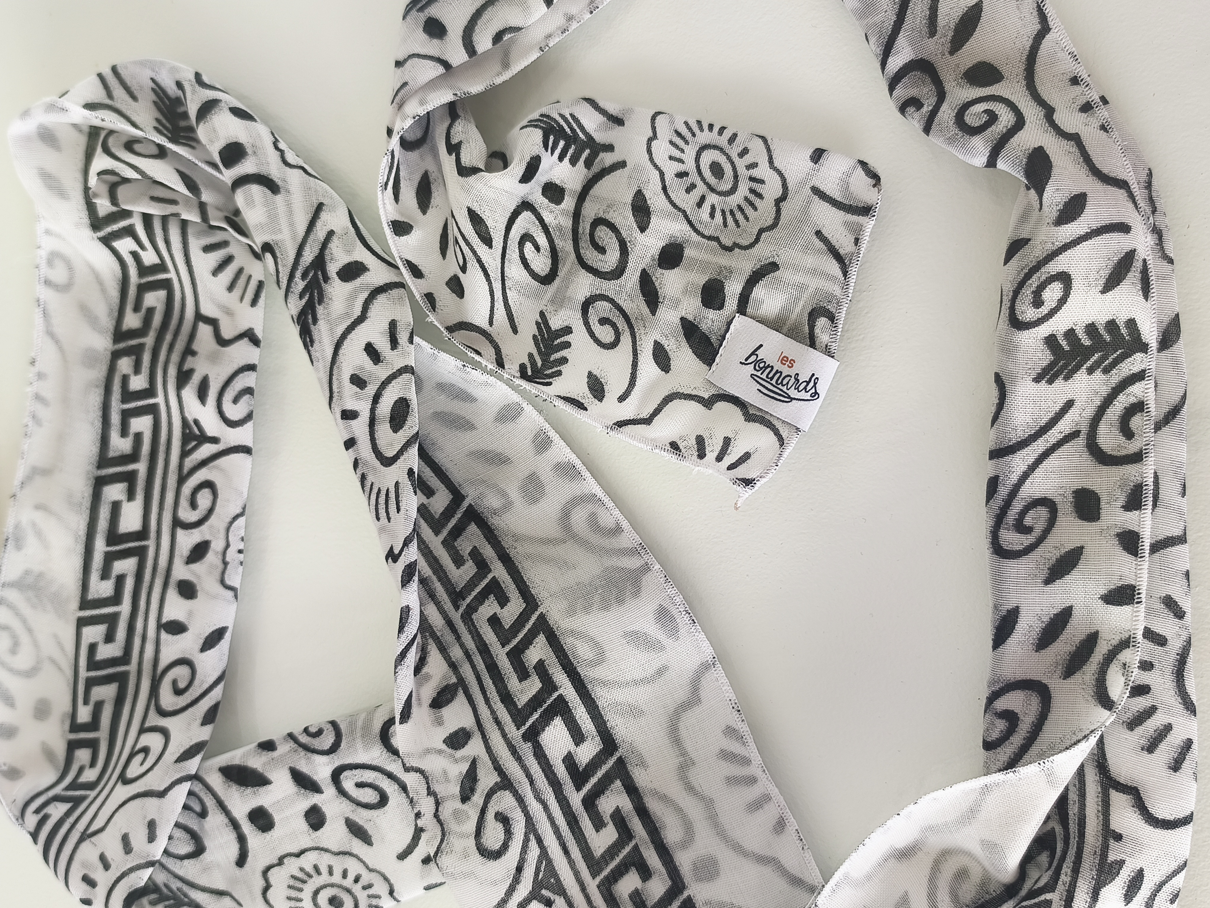 Foulard long – Image 2