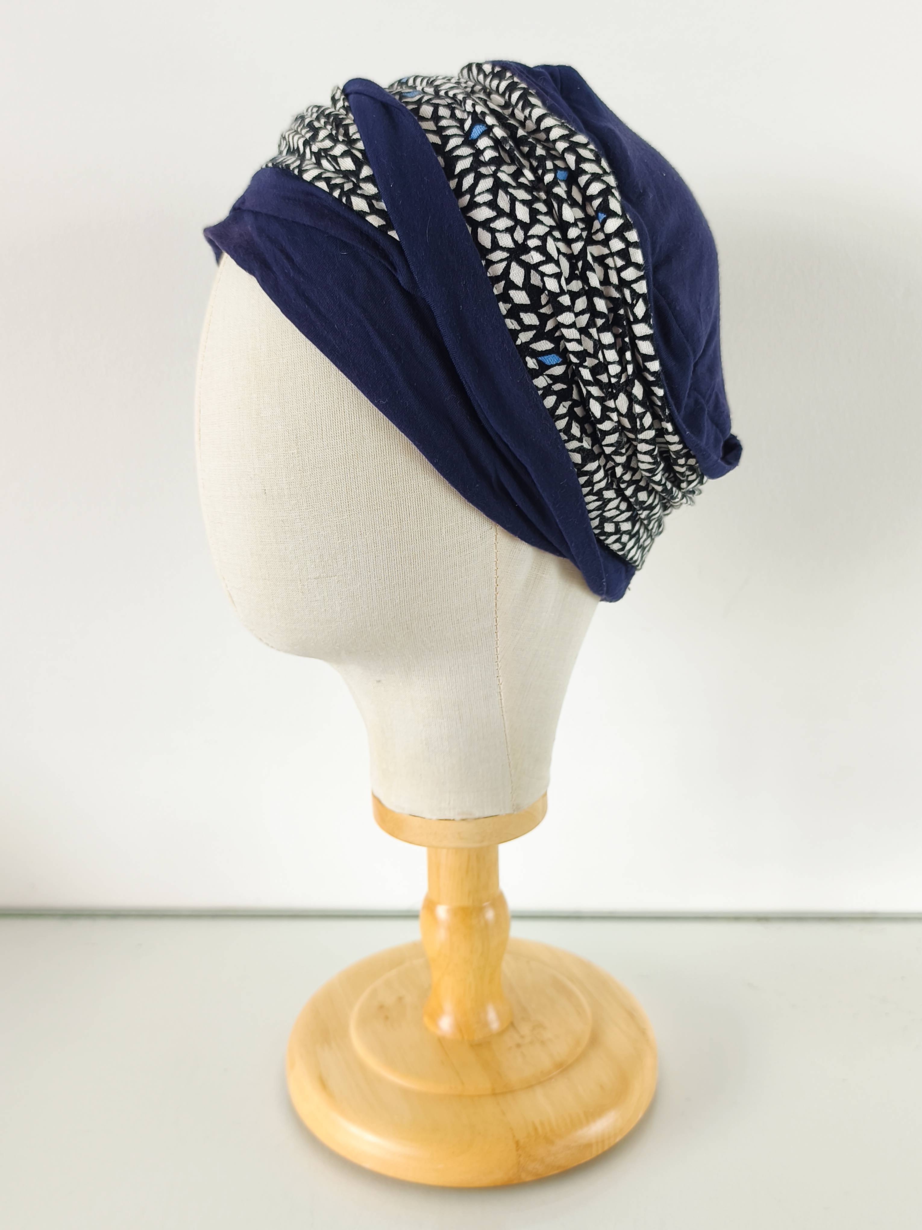 Bonnet 95% bambou