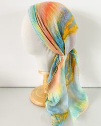 Bonnet foulard Les Bonnards