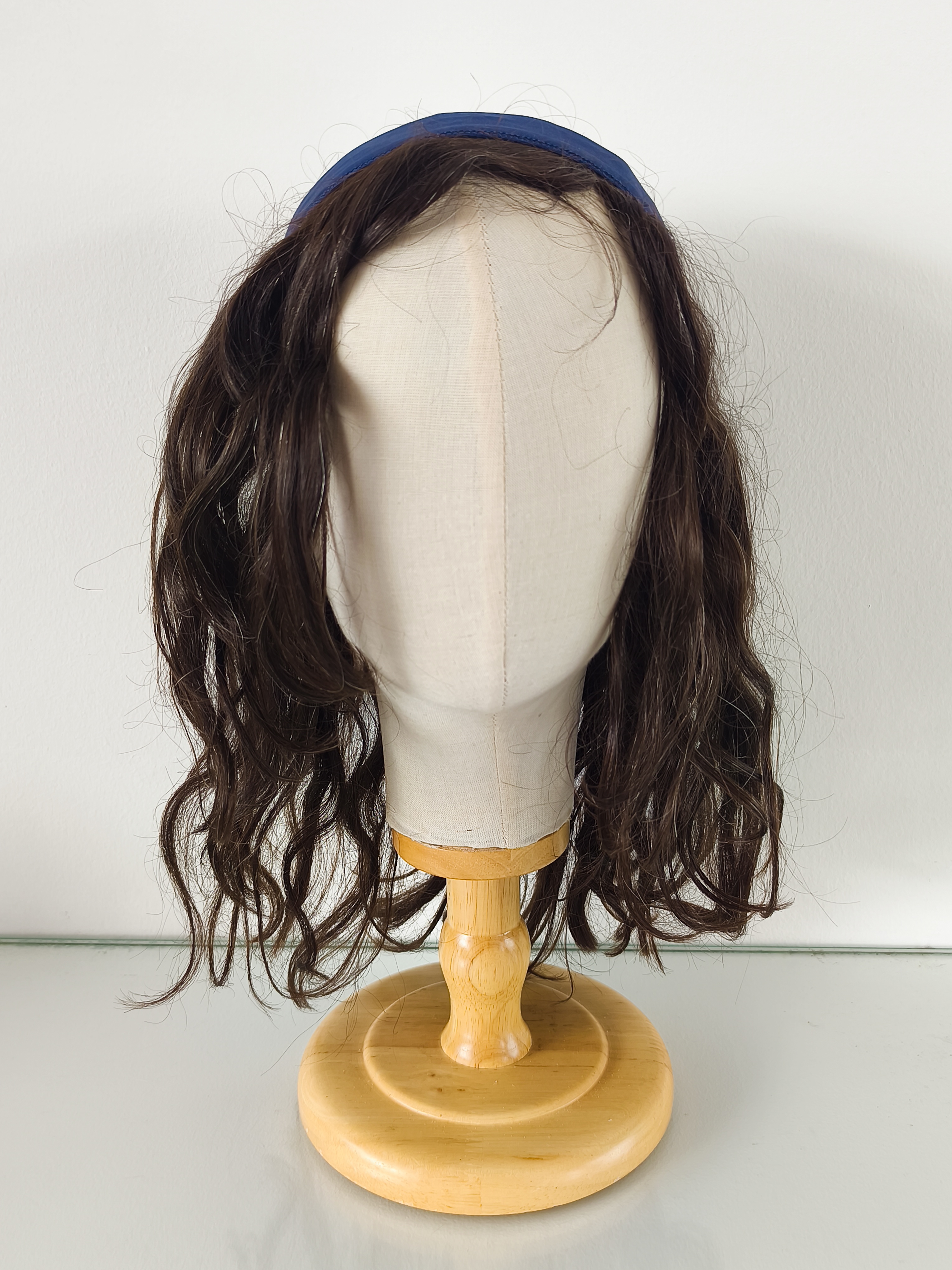 Couronne de cheveux naturels Les Pas d'chichi – Image 2