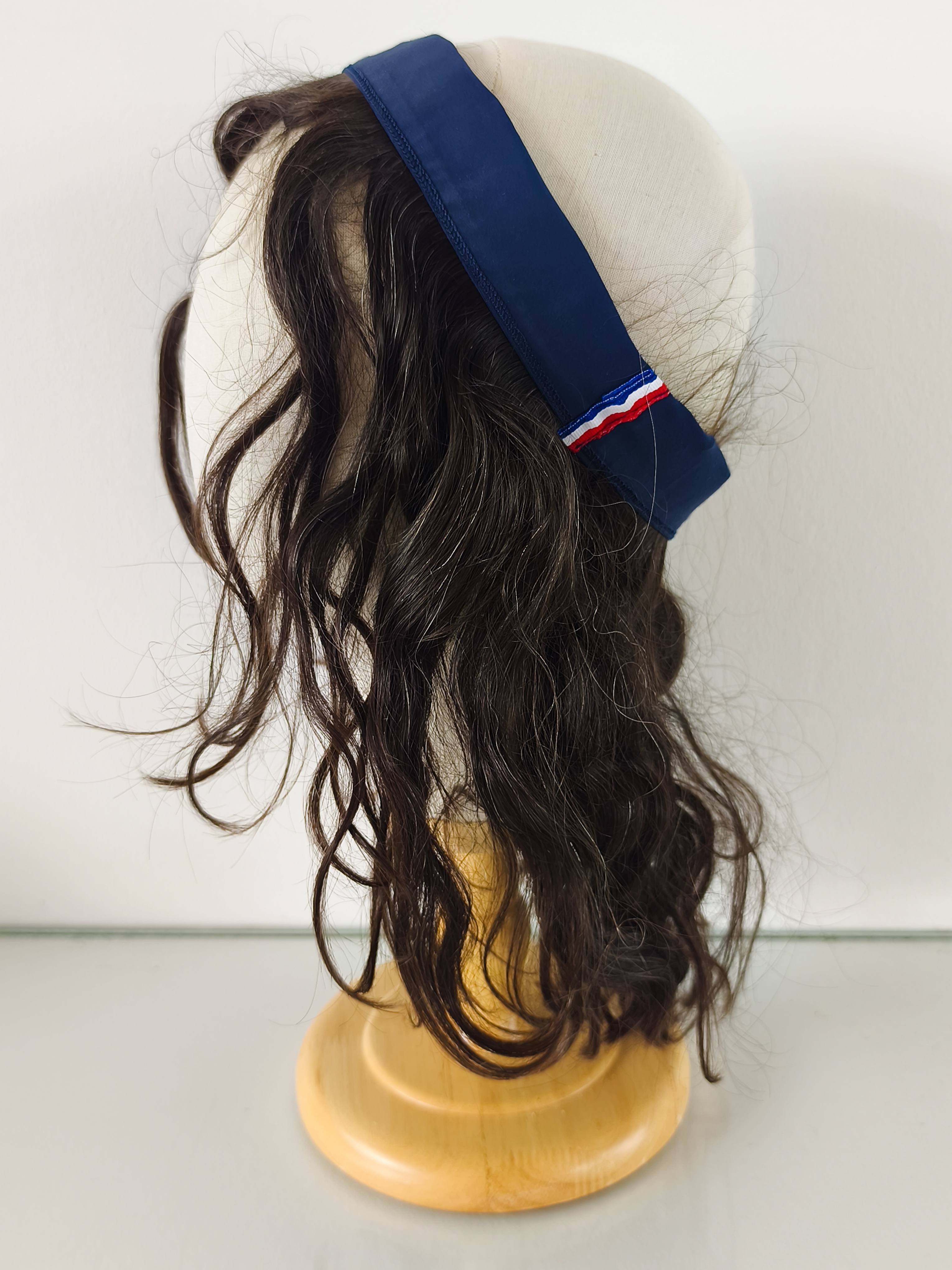 Couronne de cheveux naturels Les Pas d'chichi – Image 6