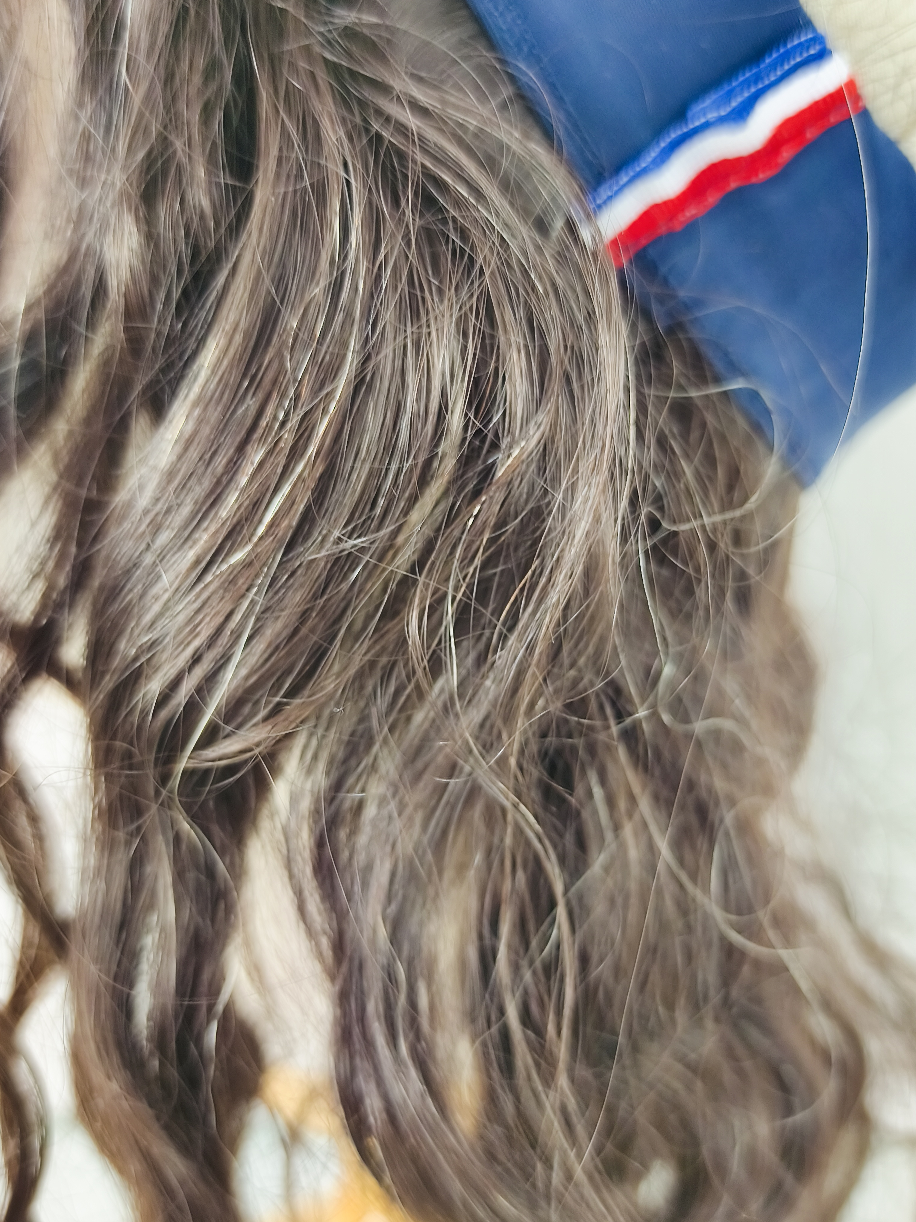 Couronne de cheveux naturels Les Pas d'chichi – Image 5