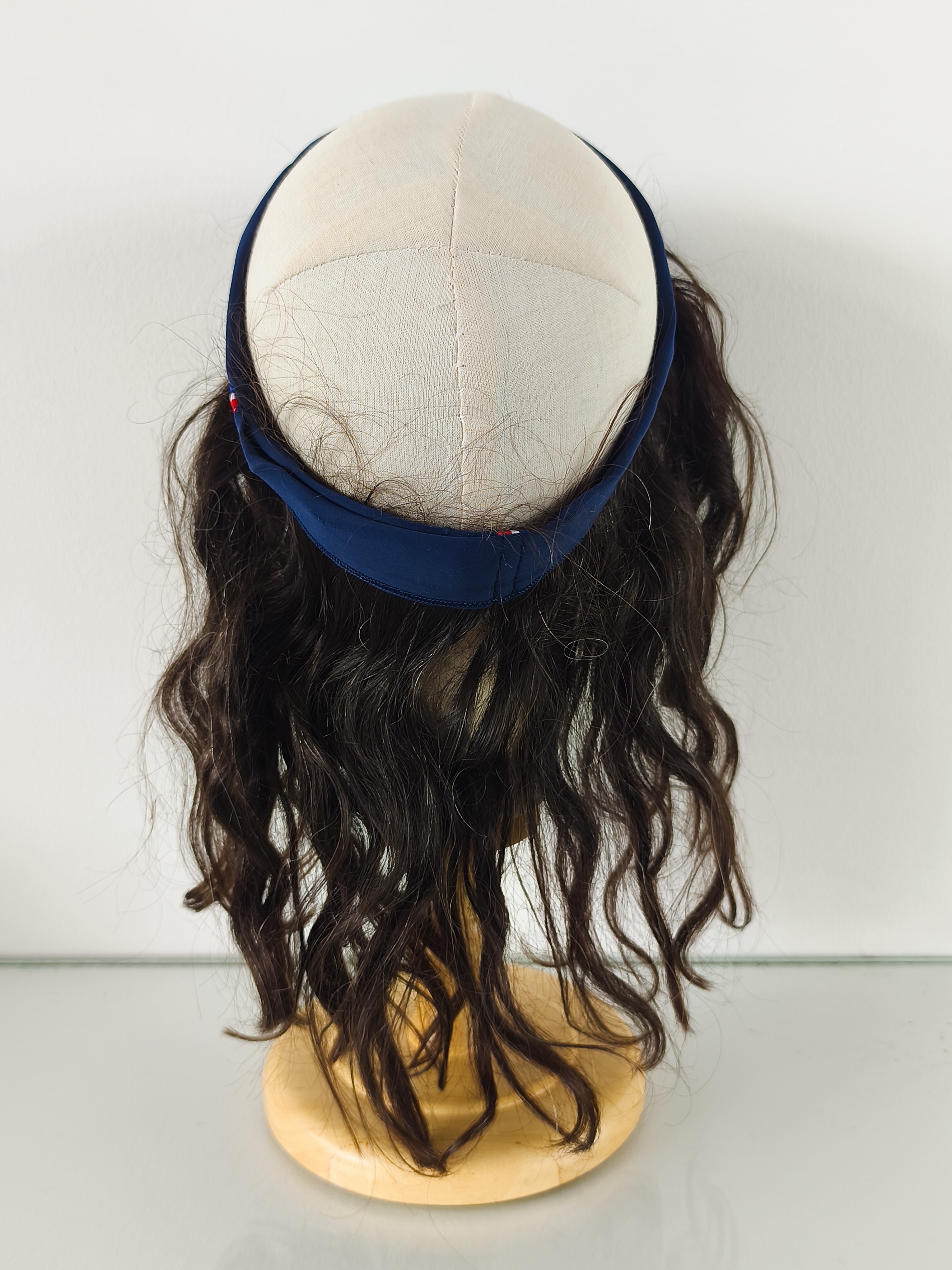 Couronne de cheveux naturels Les Pas d'chichi – Image 4