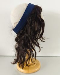 Couronne de cheveux naturels Les Pas d'chichi
