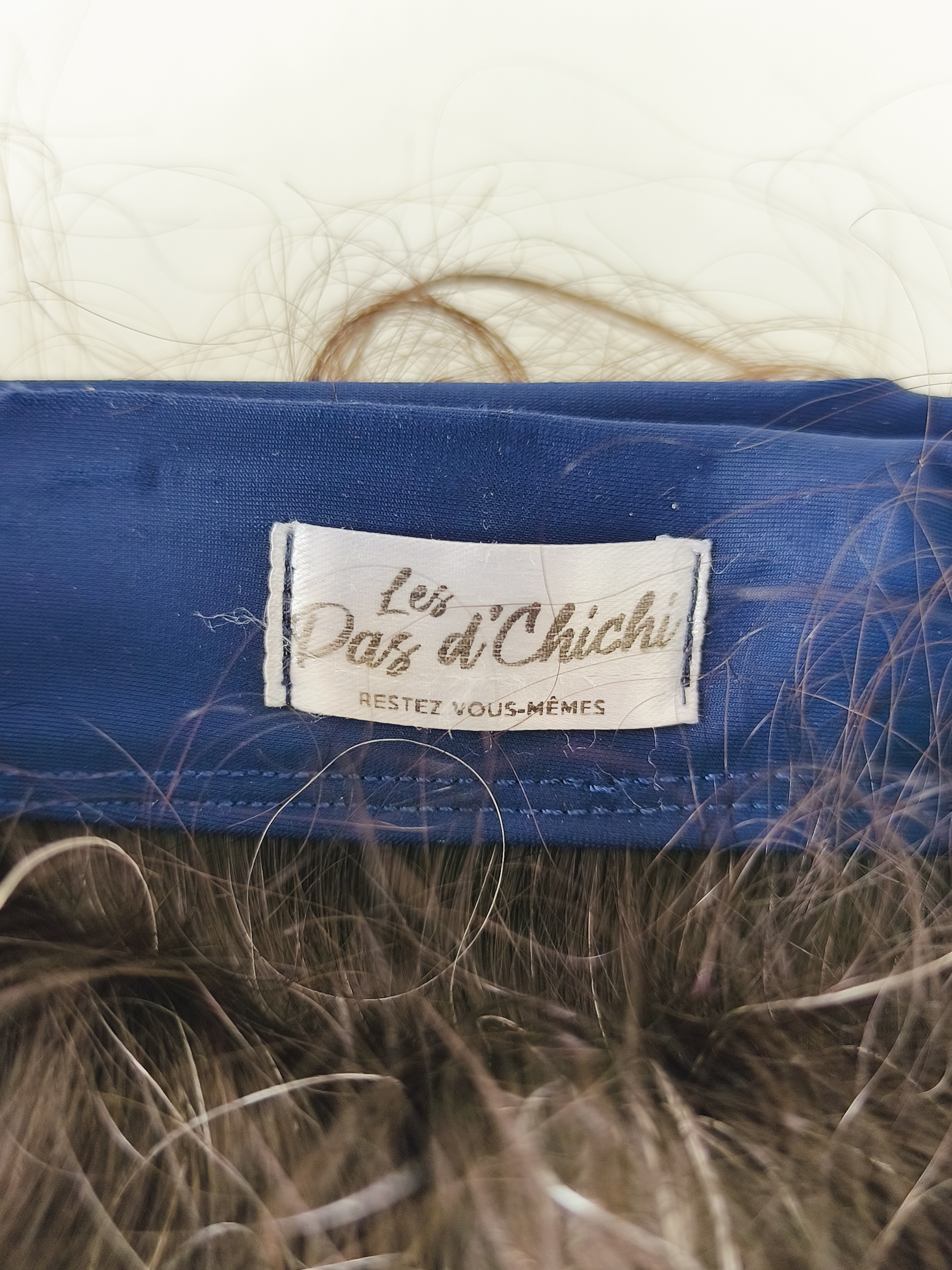 Couronne de cheveux naturels Les Pas d'chichi – Image 3