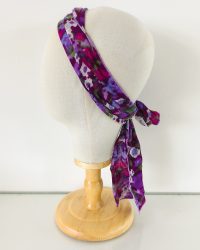 Foulard long