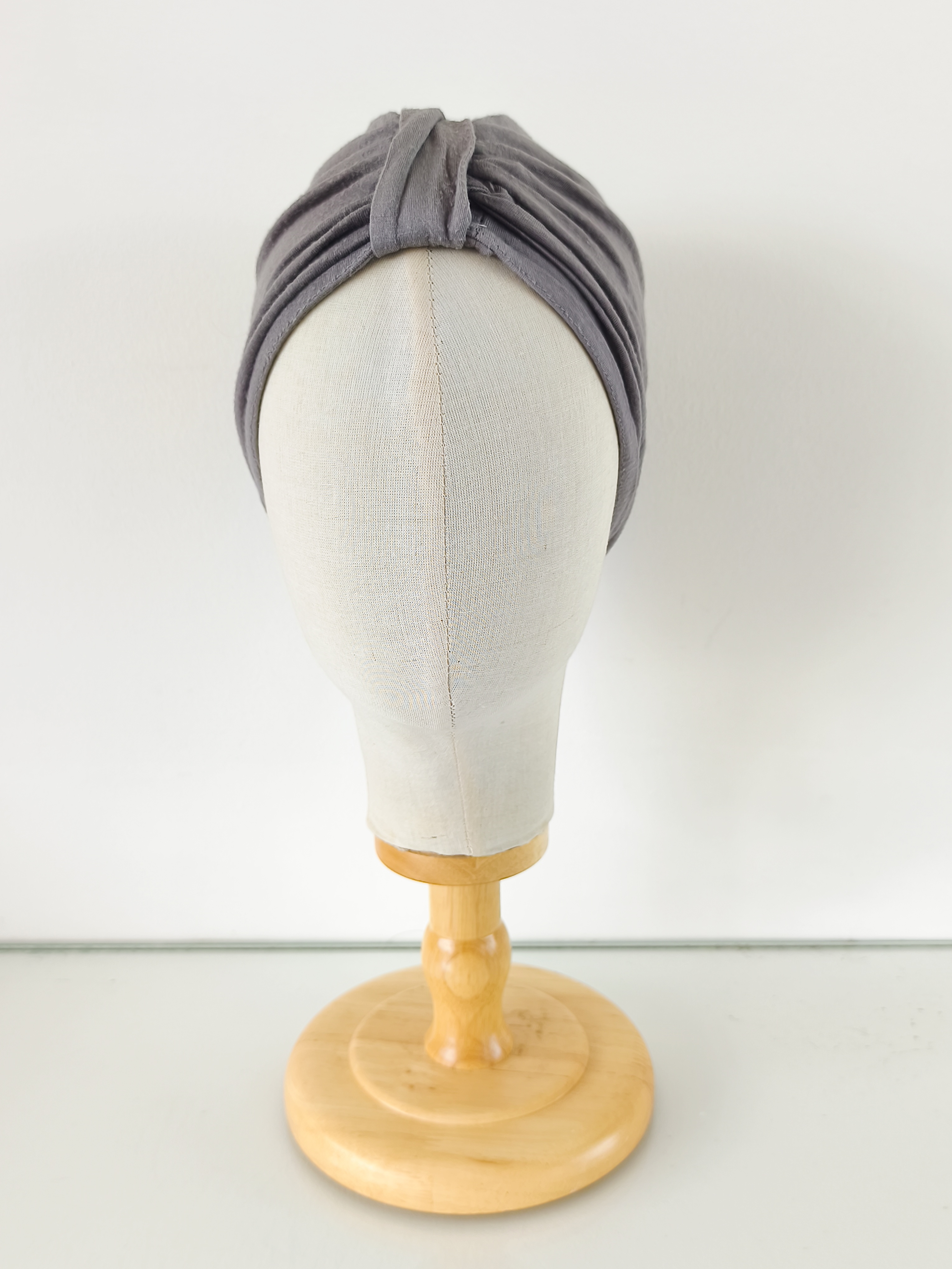 Bonnet classique 95% bambou – Image 2