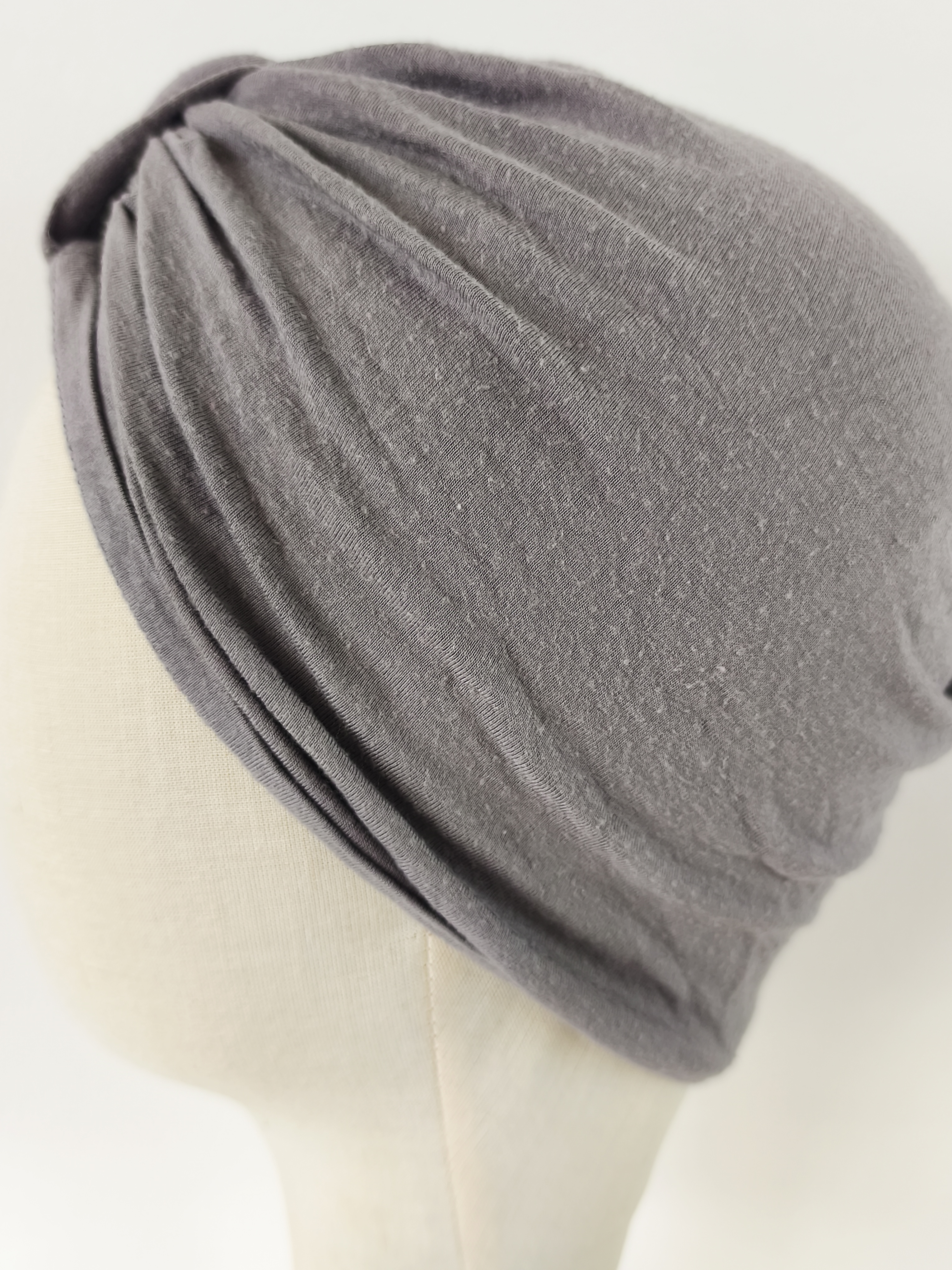 Bonnet classique 95% bambou – Image 3