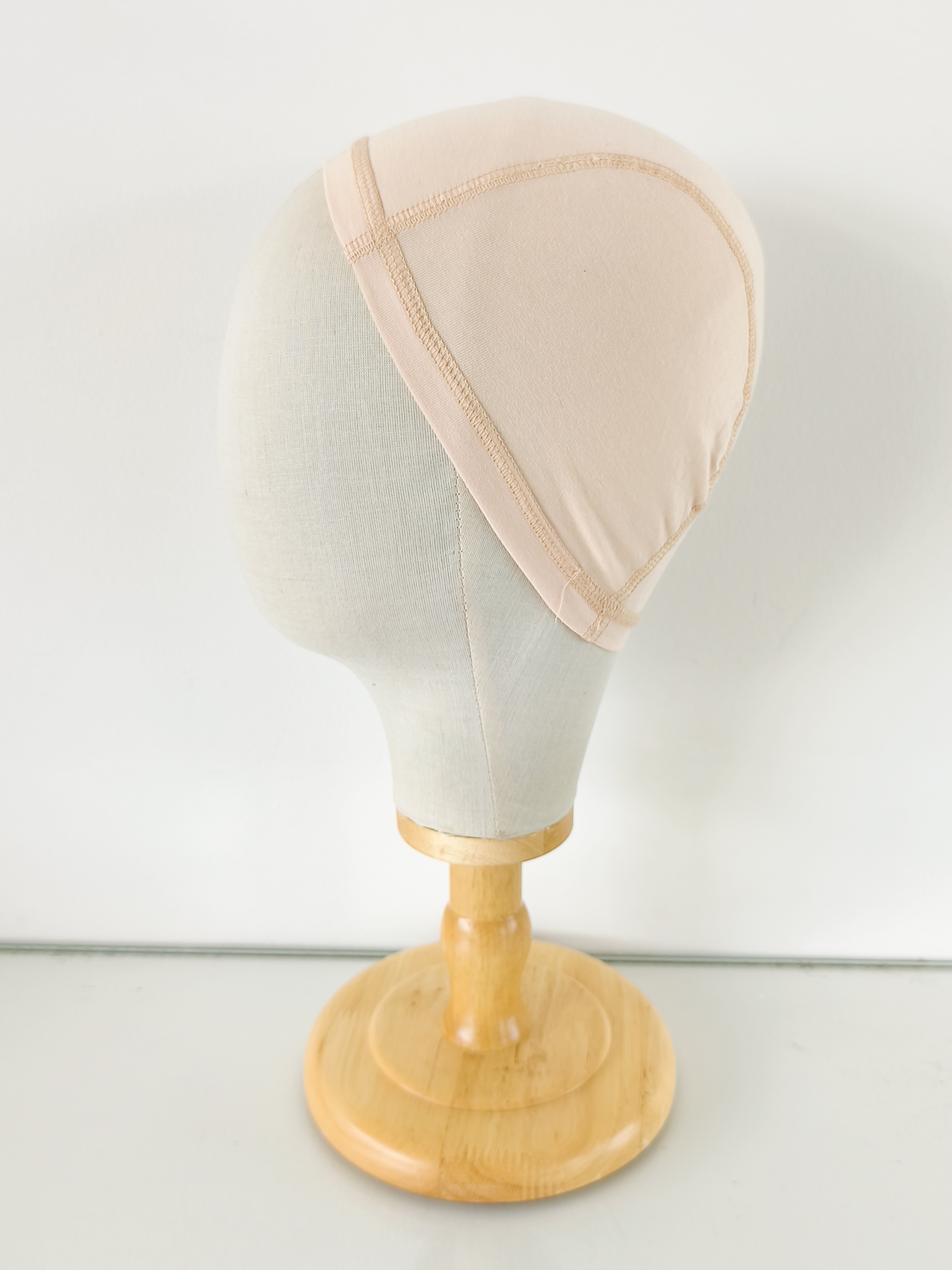 Bonnet sous perruques
