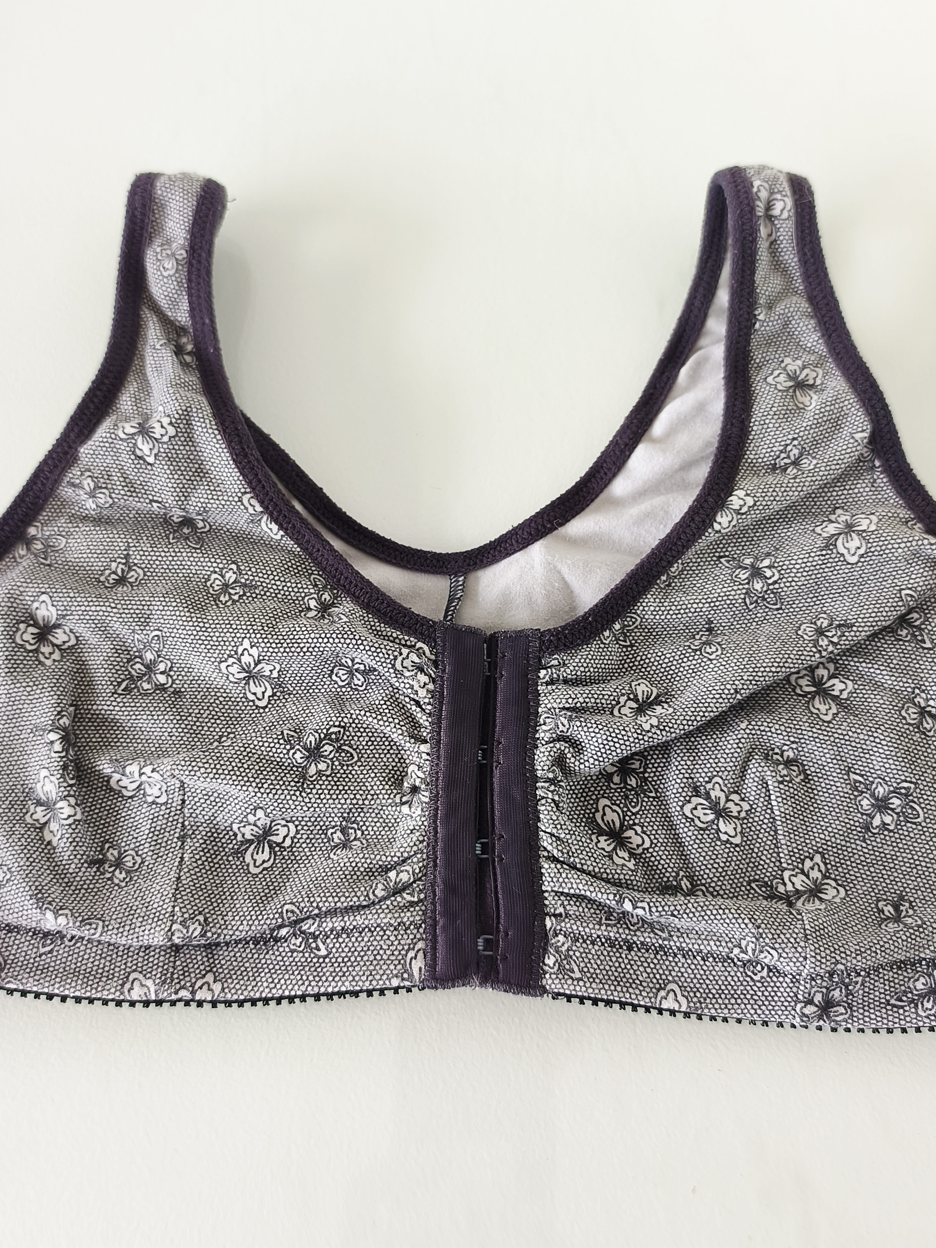 Brassière Amoena Frances 85/90 A/B