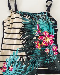 Maillot de bain une pièce Amoena Mexico OP taille 42B