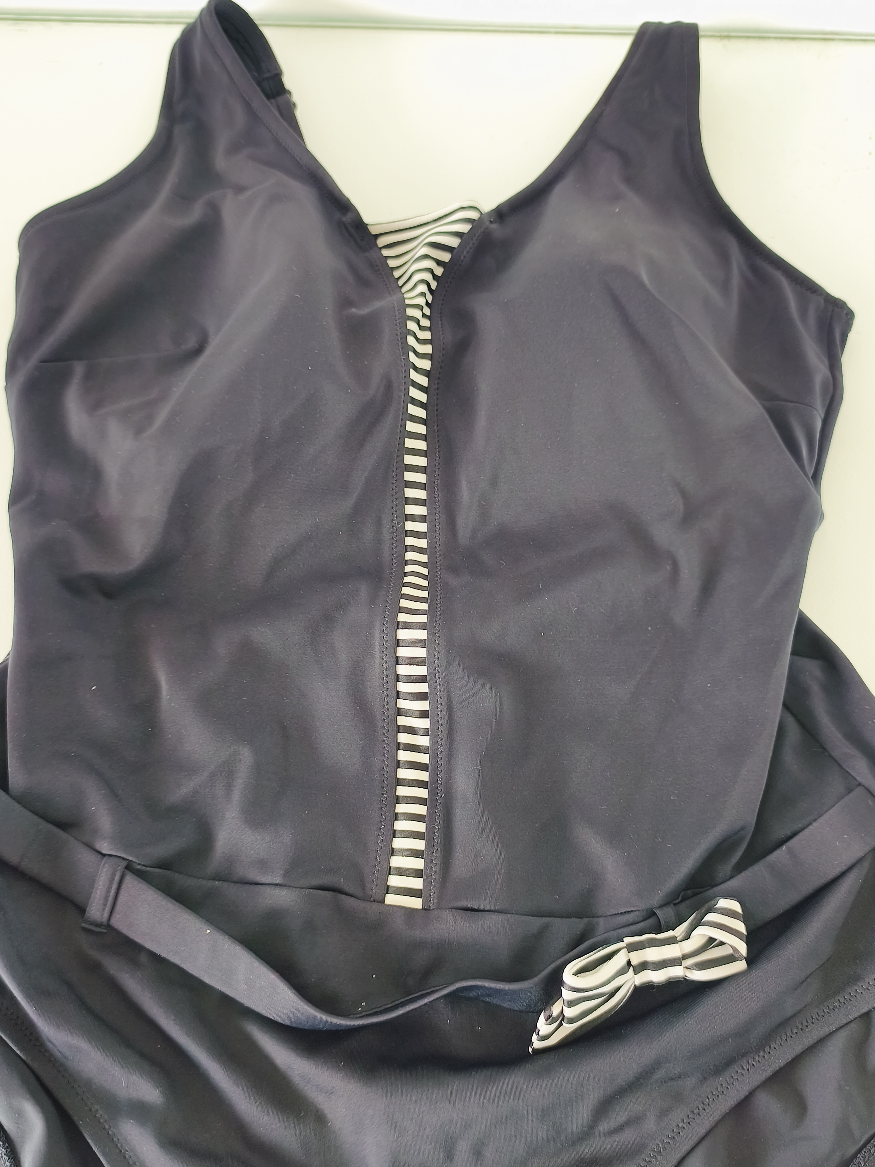 Maillot de bain une pièce Amoena Faro HB taille 50B