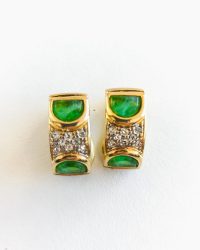 Boucles d'oreilles clip (n3)