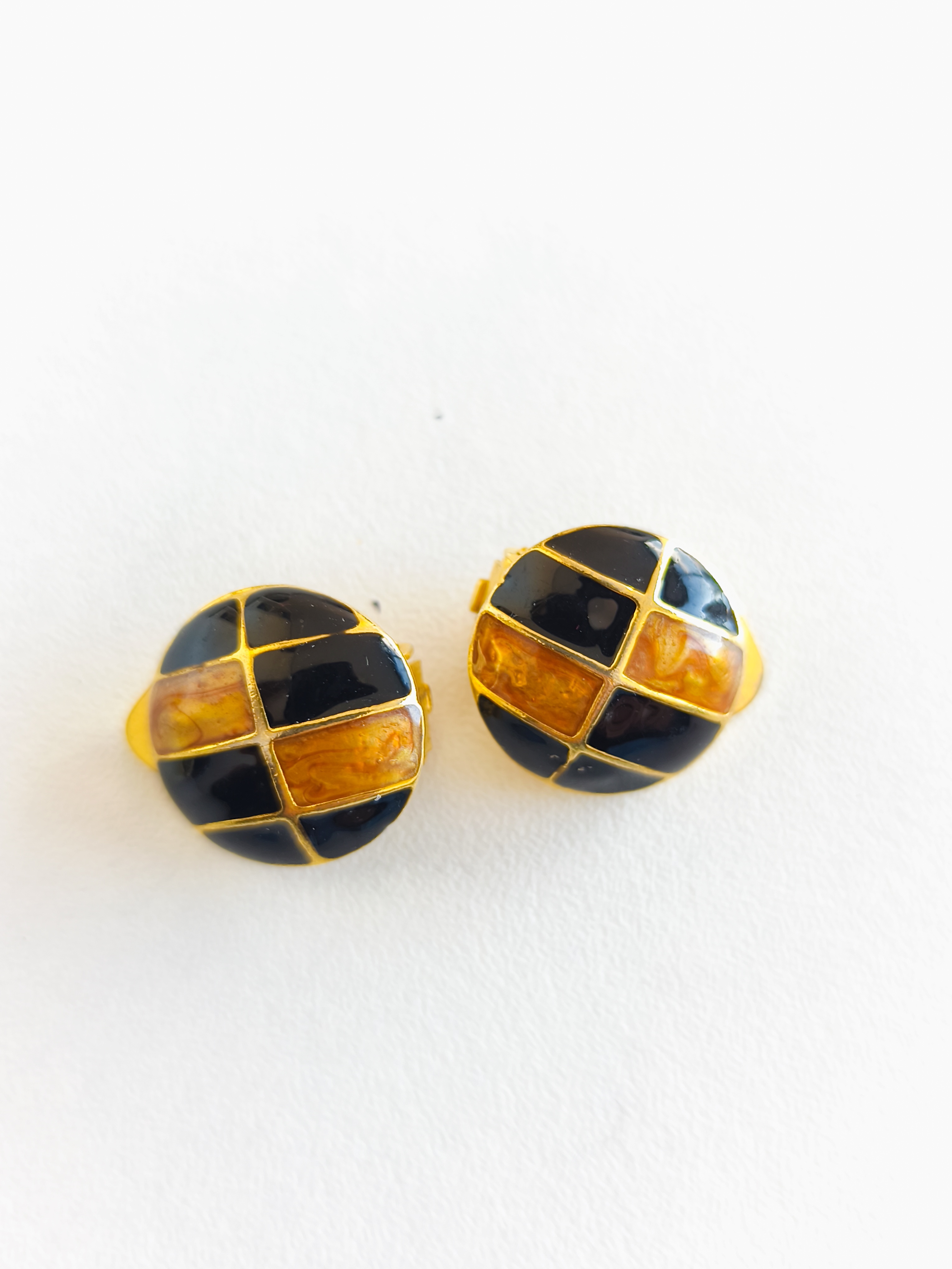 Boucles d'oreilles clip (n3)