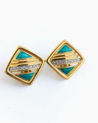 Boucles d'oreilles clip (n3)